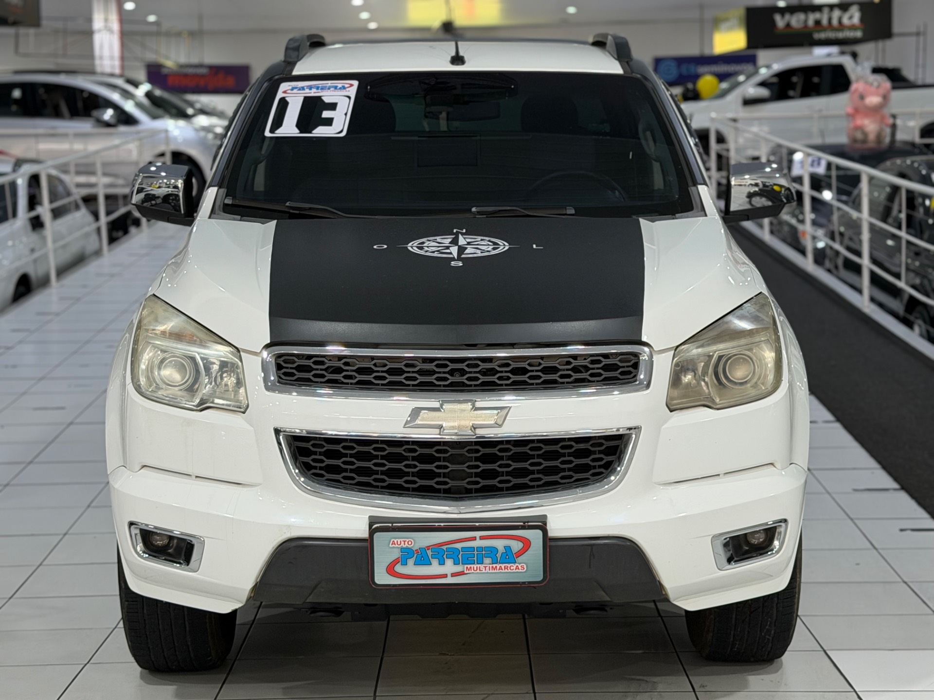 CHEVROLET S10