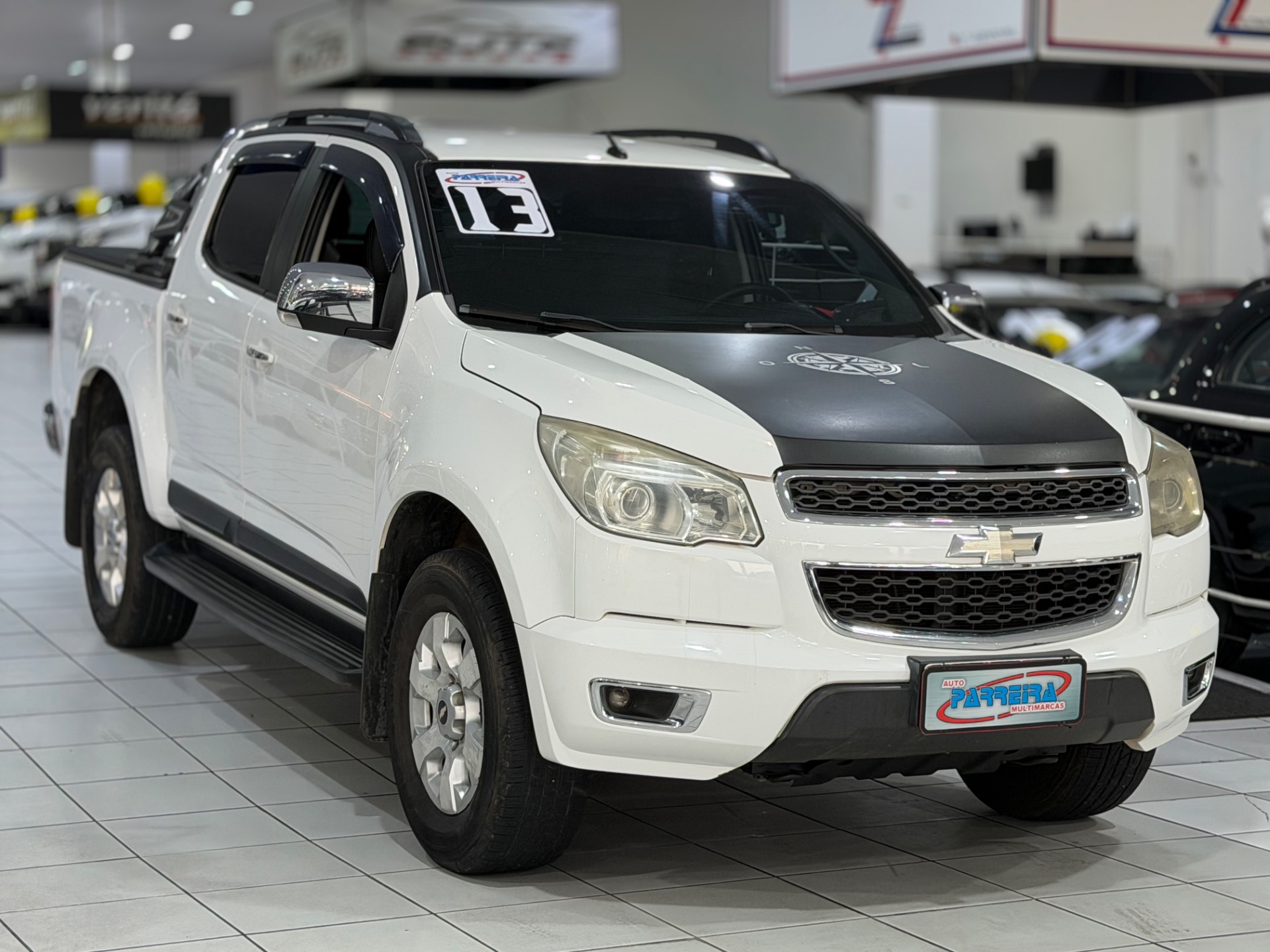 CHEVROLET S10