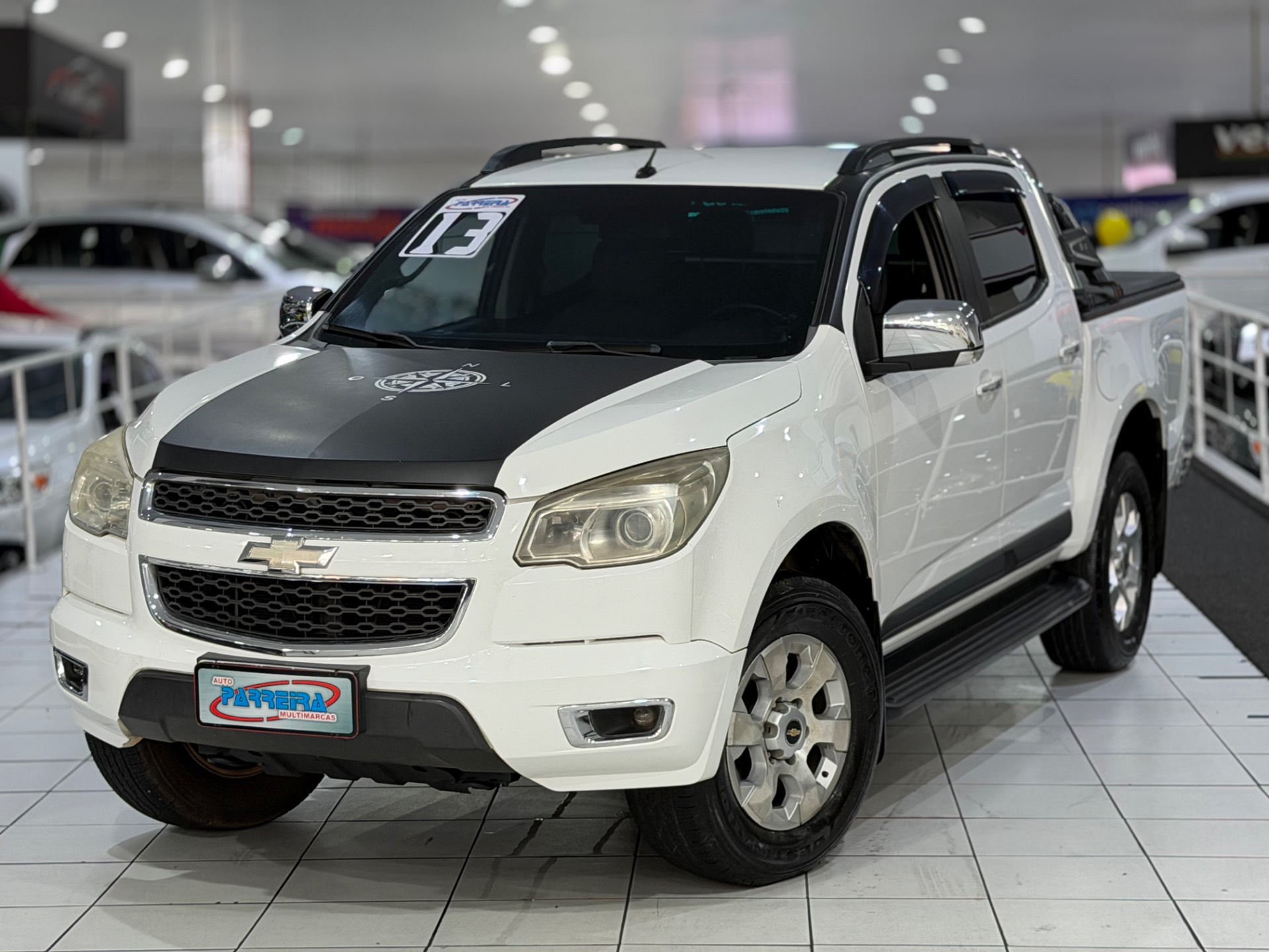 CHEVROLET S10