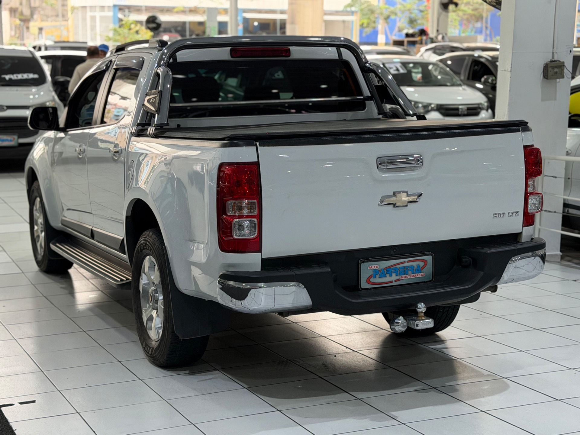 CHEVROLET S10