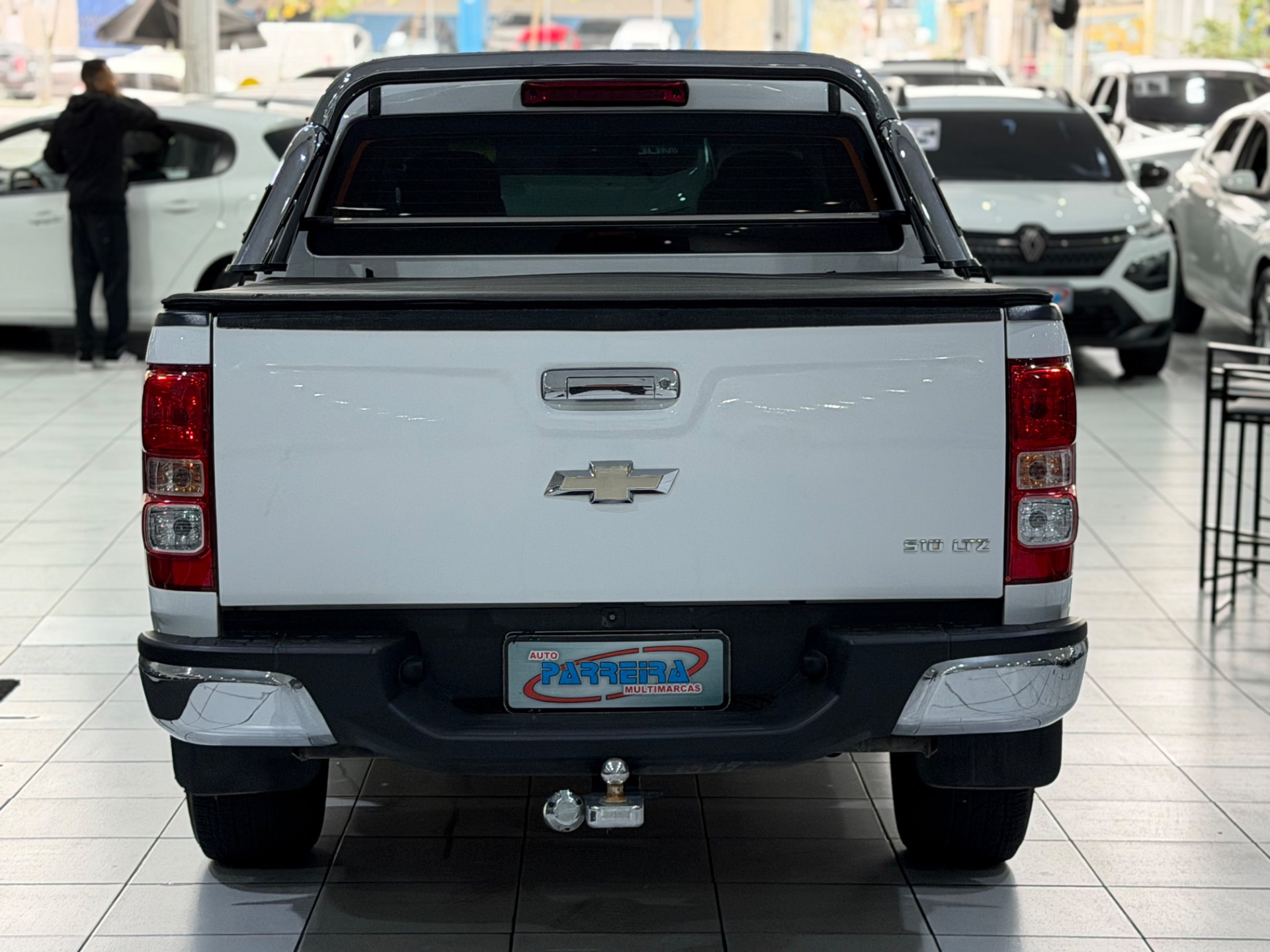 CHEVROLET S10