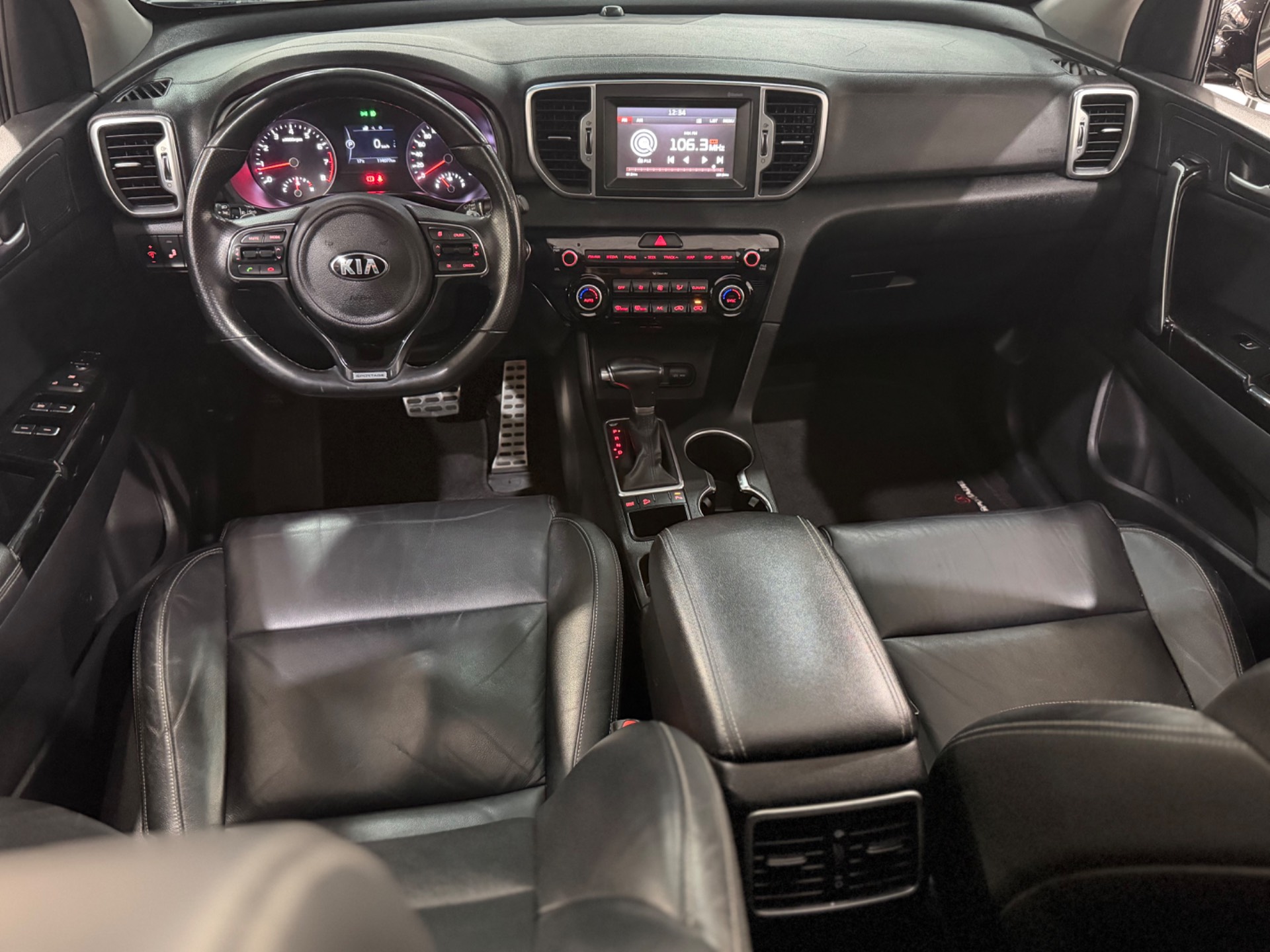 KIA SPORTAGE