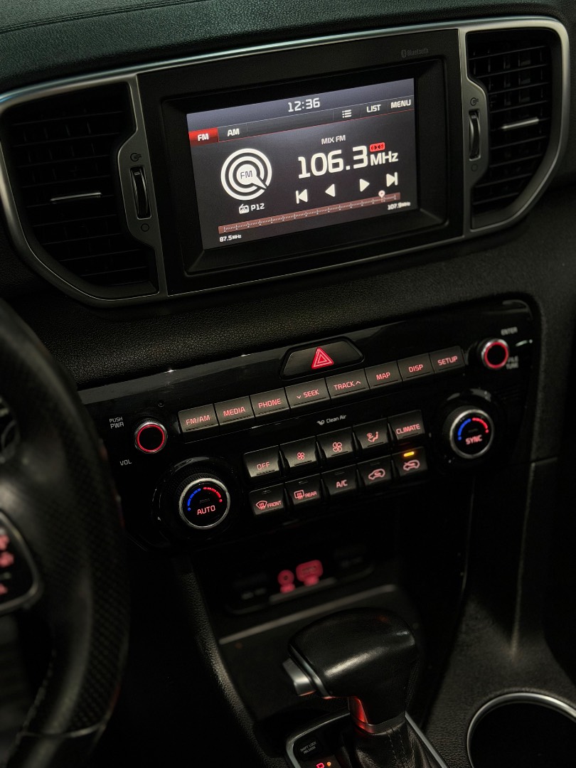 KIA SPORTAGE