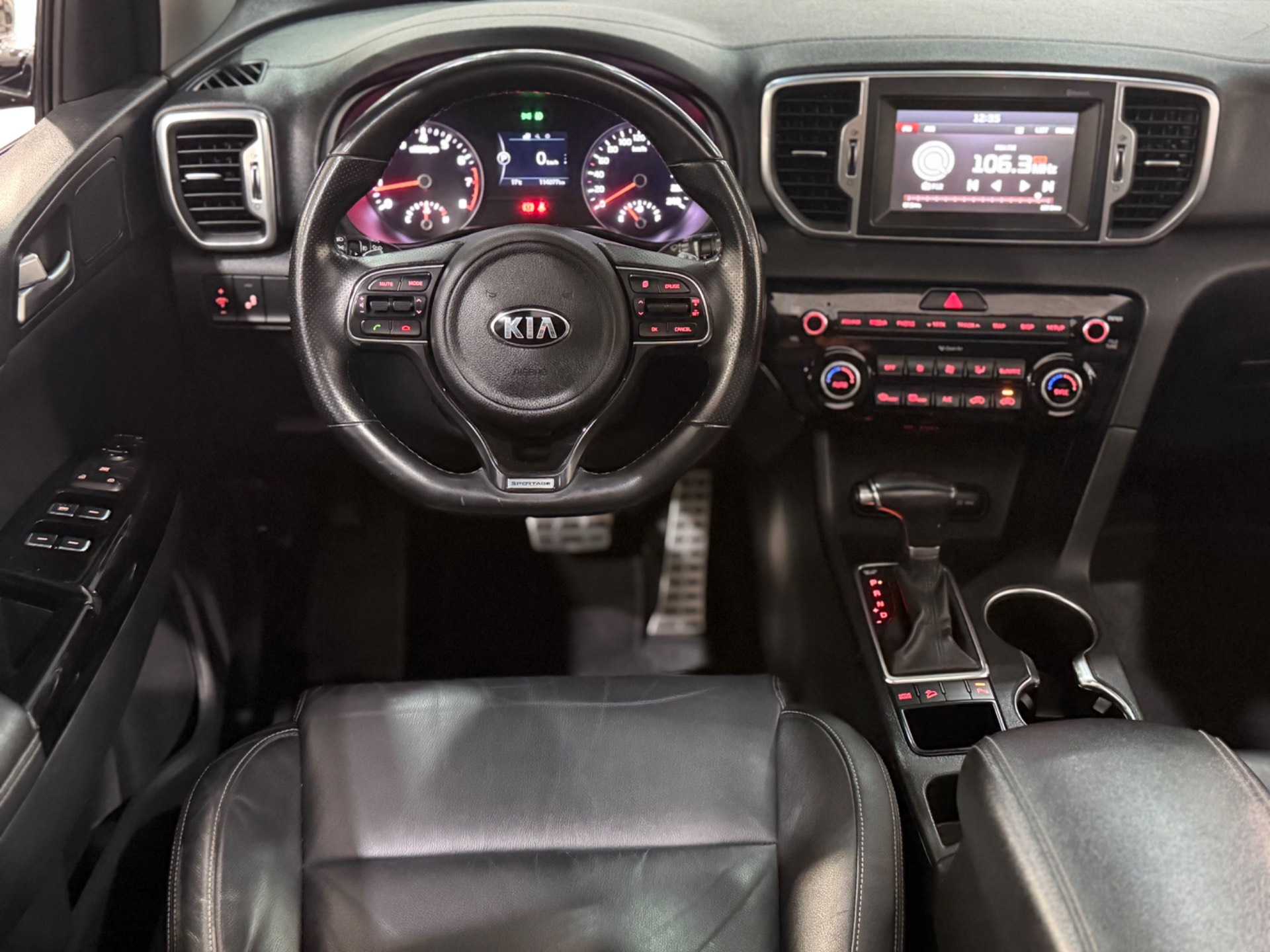 KIA SPORTAGE