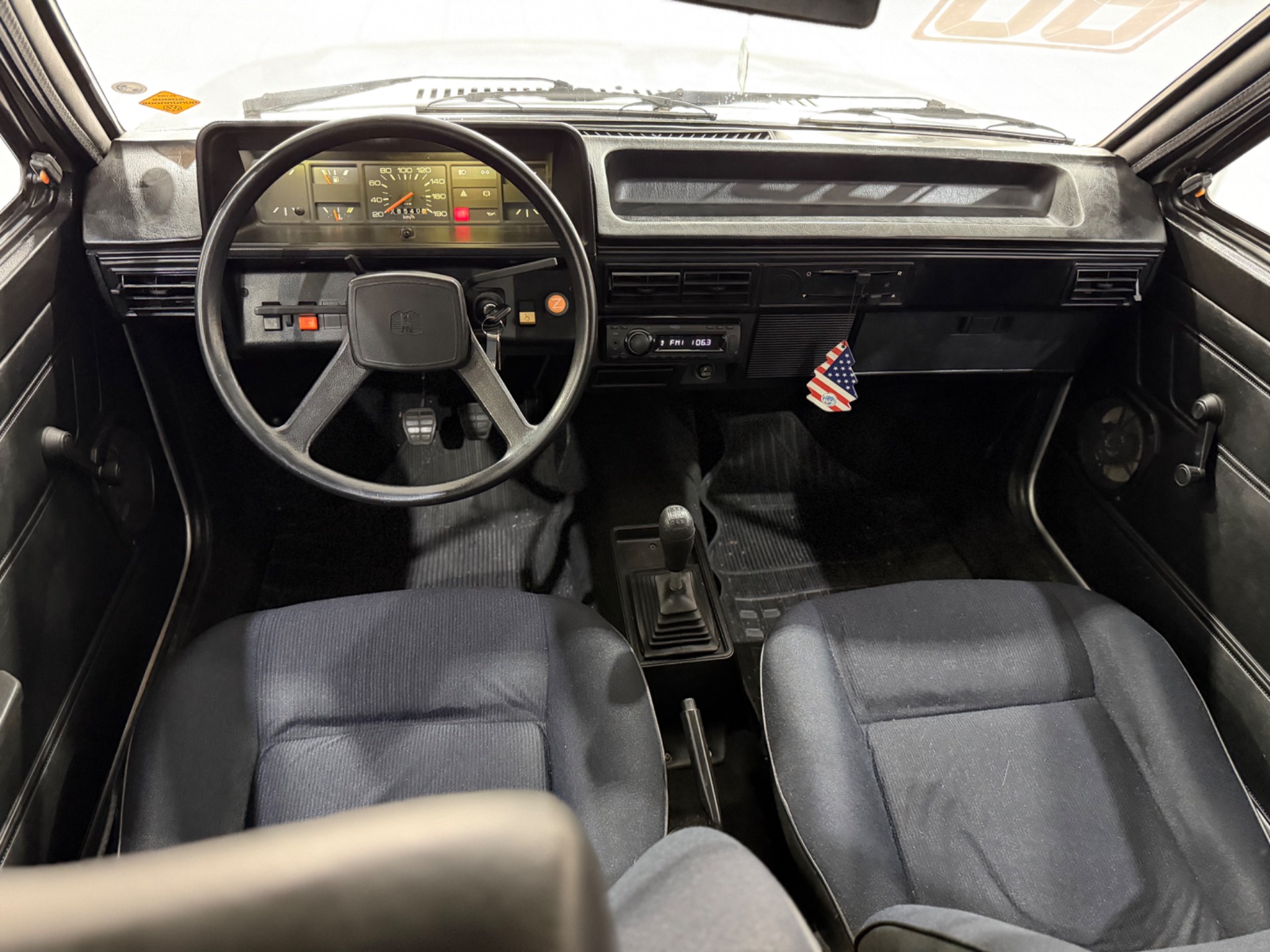 VOLKSWAGEN PARATI