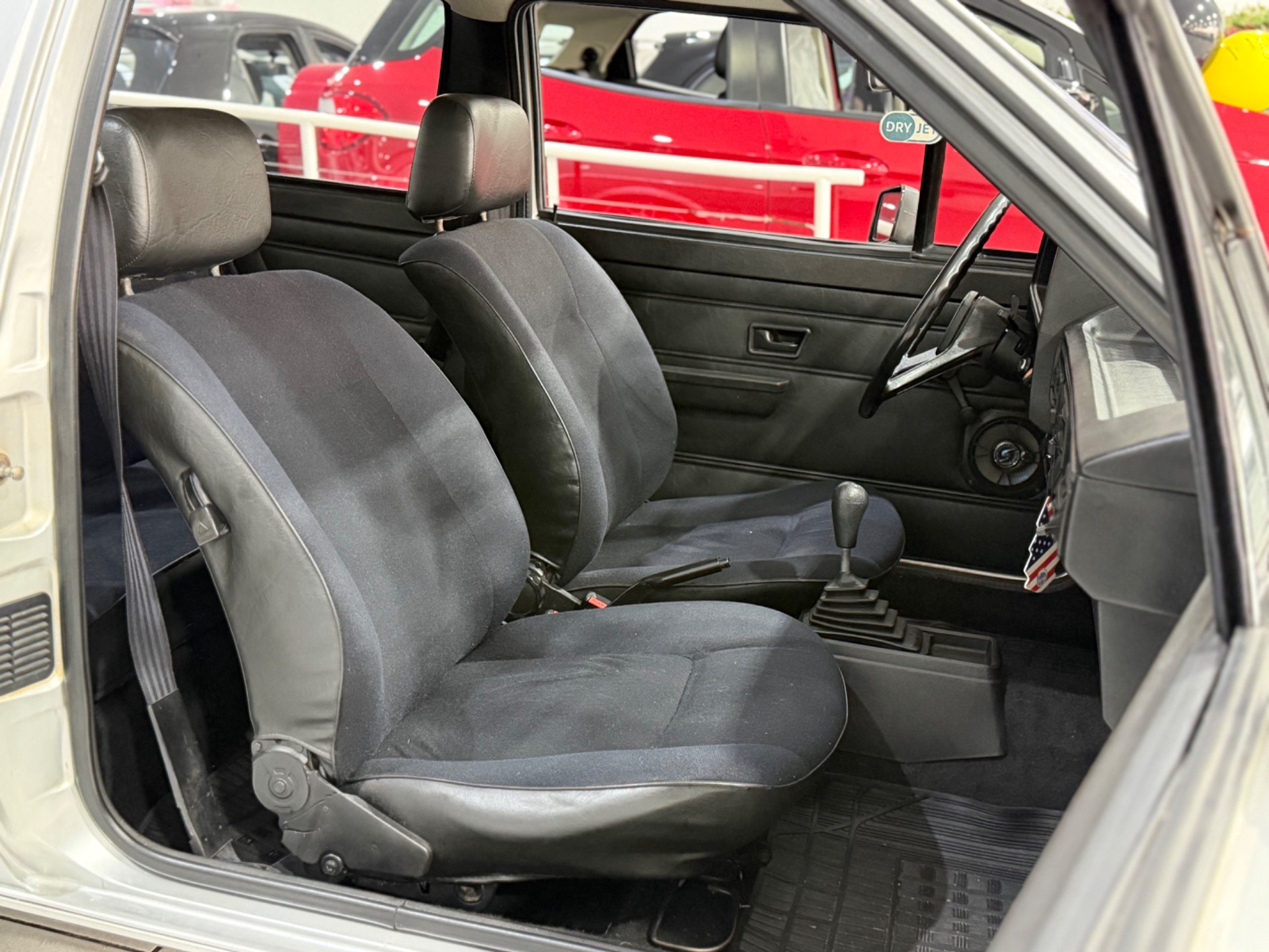 VOLKSWAGEN PARATI