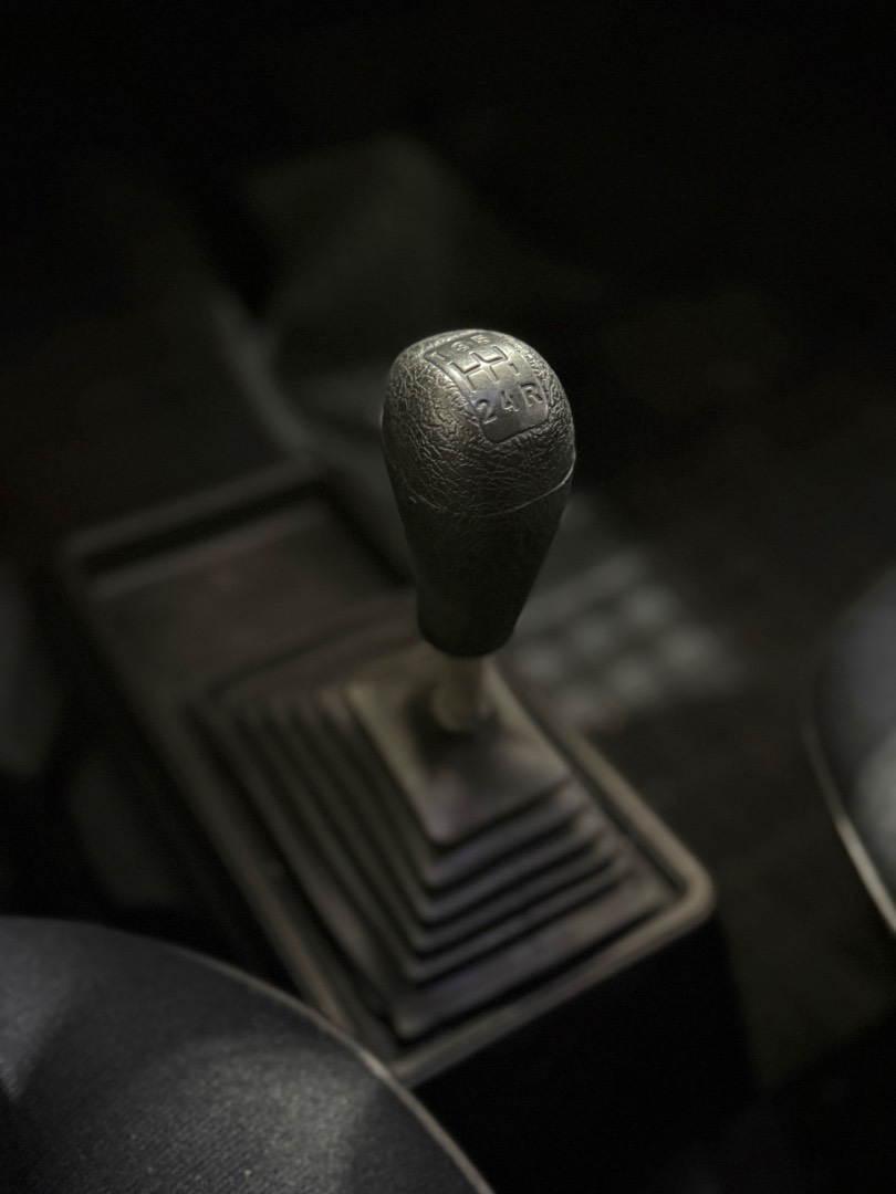 VOLKSWAGEN PARATI