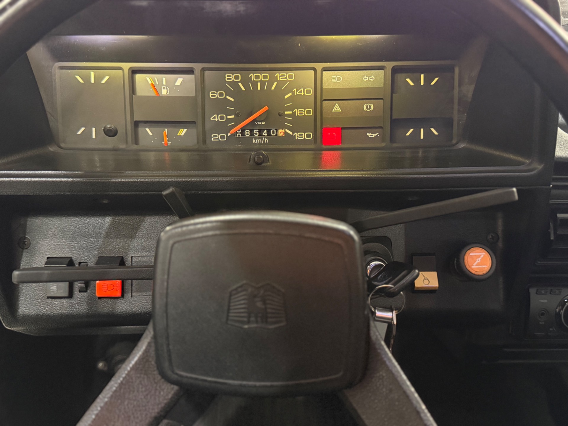 VOLKSWAGEN PARATI