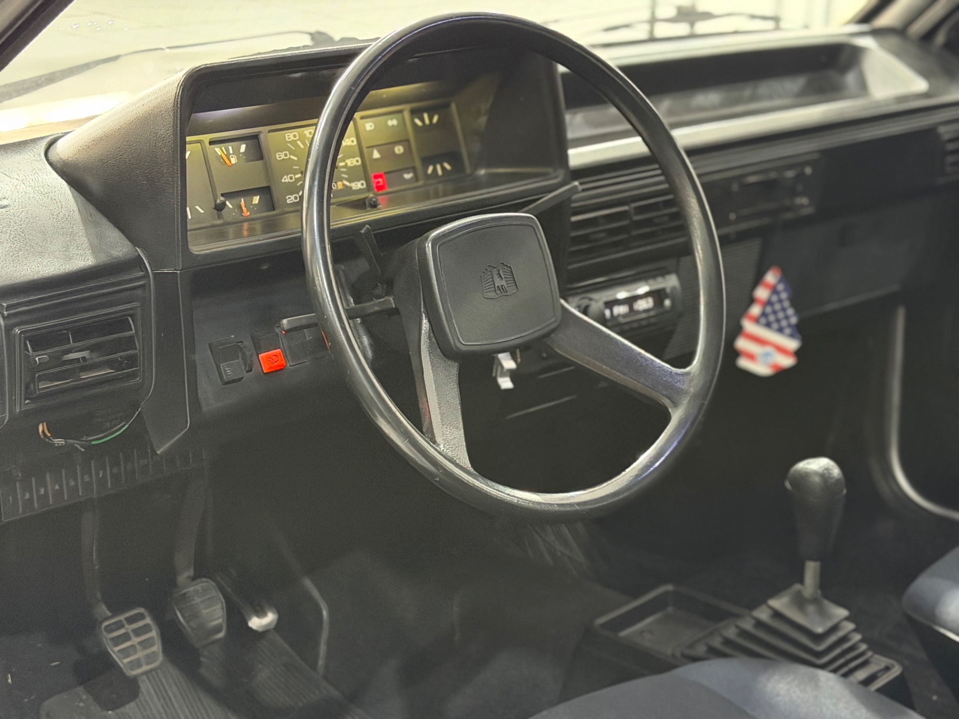 VOLKSWAGEN PARATI