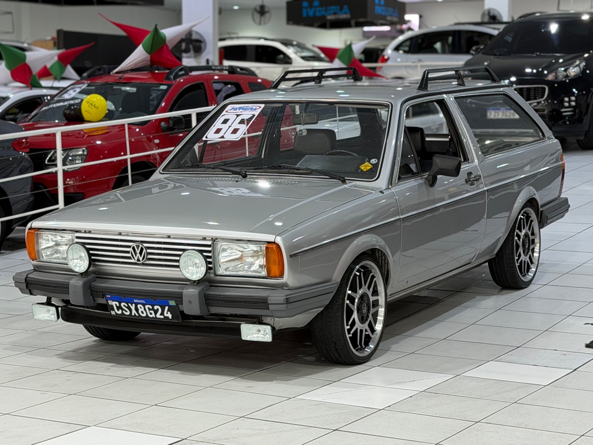 VOLKSWAGEN PARATI