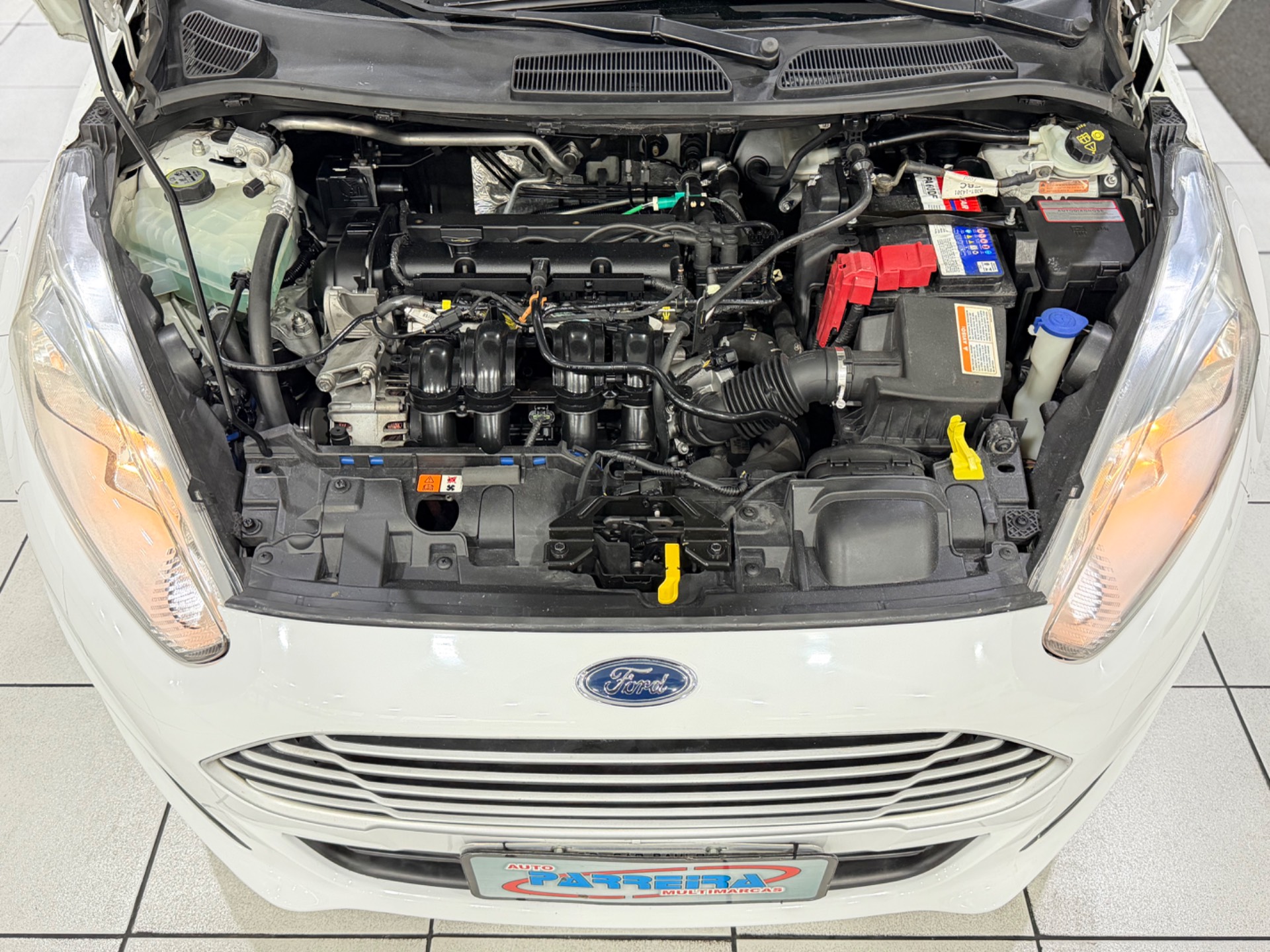 FORD FIESTA