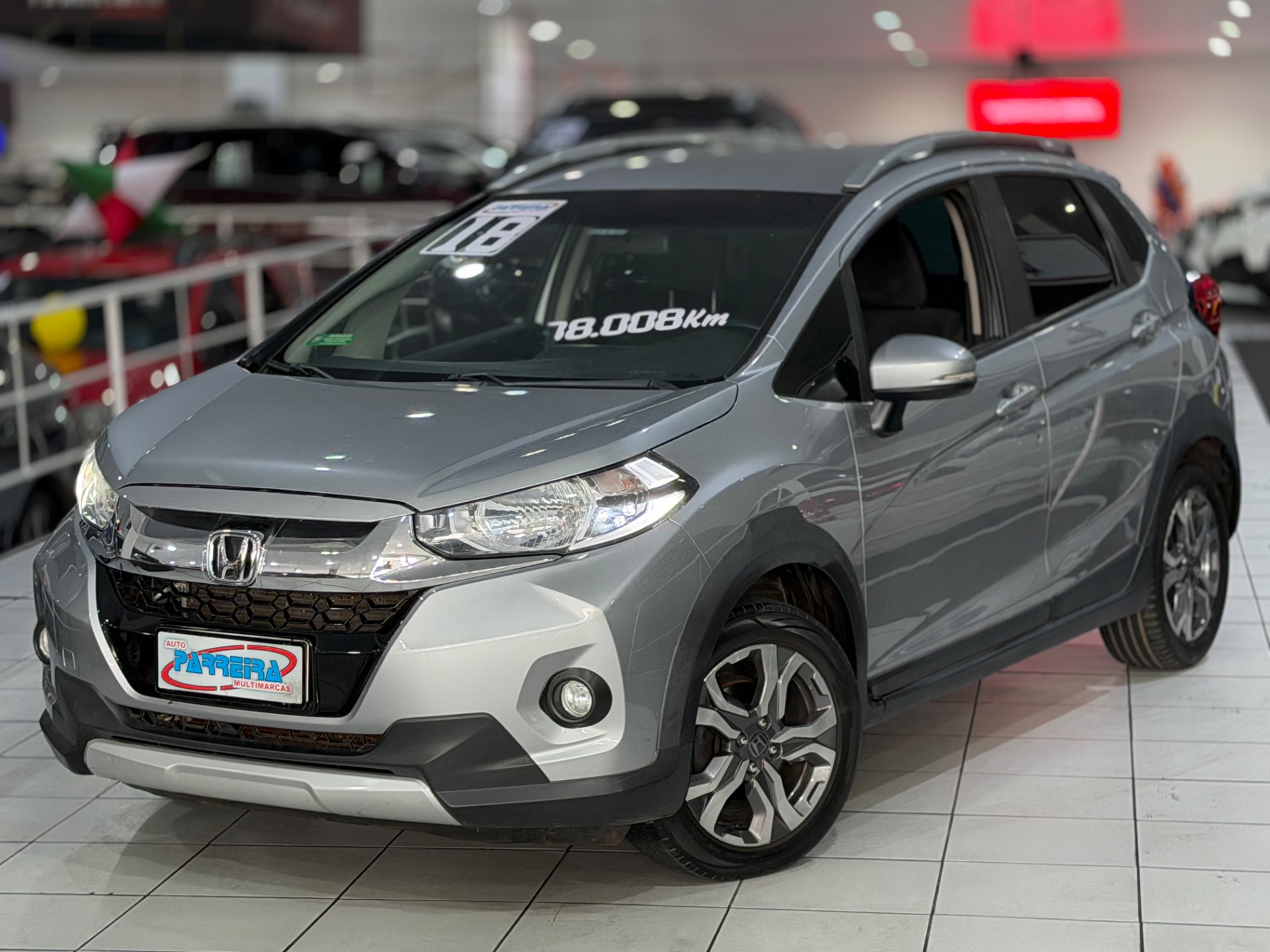 HONDA WR-V