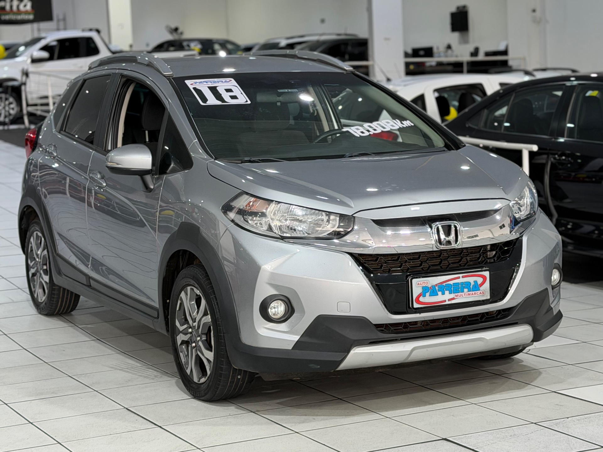 HONDA WR-V