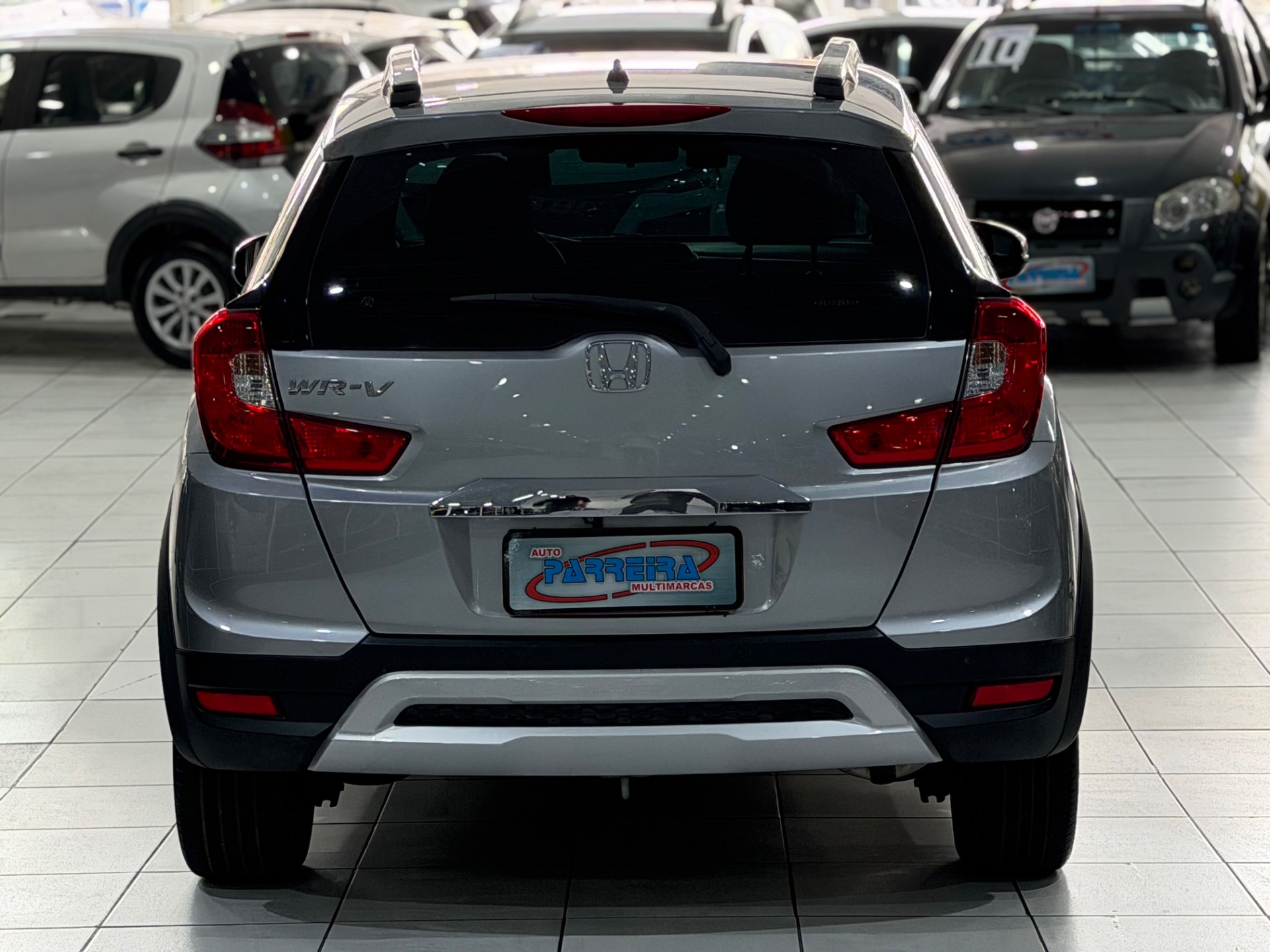 HONDA WR-V