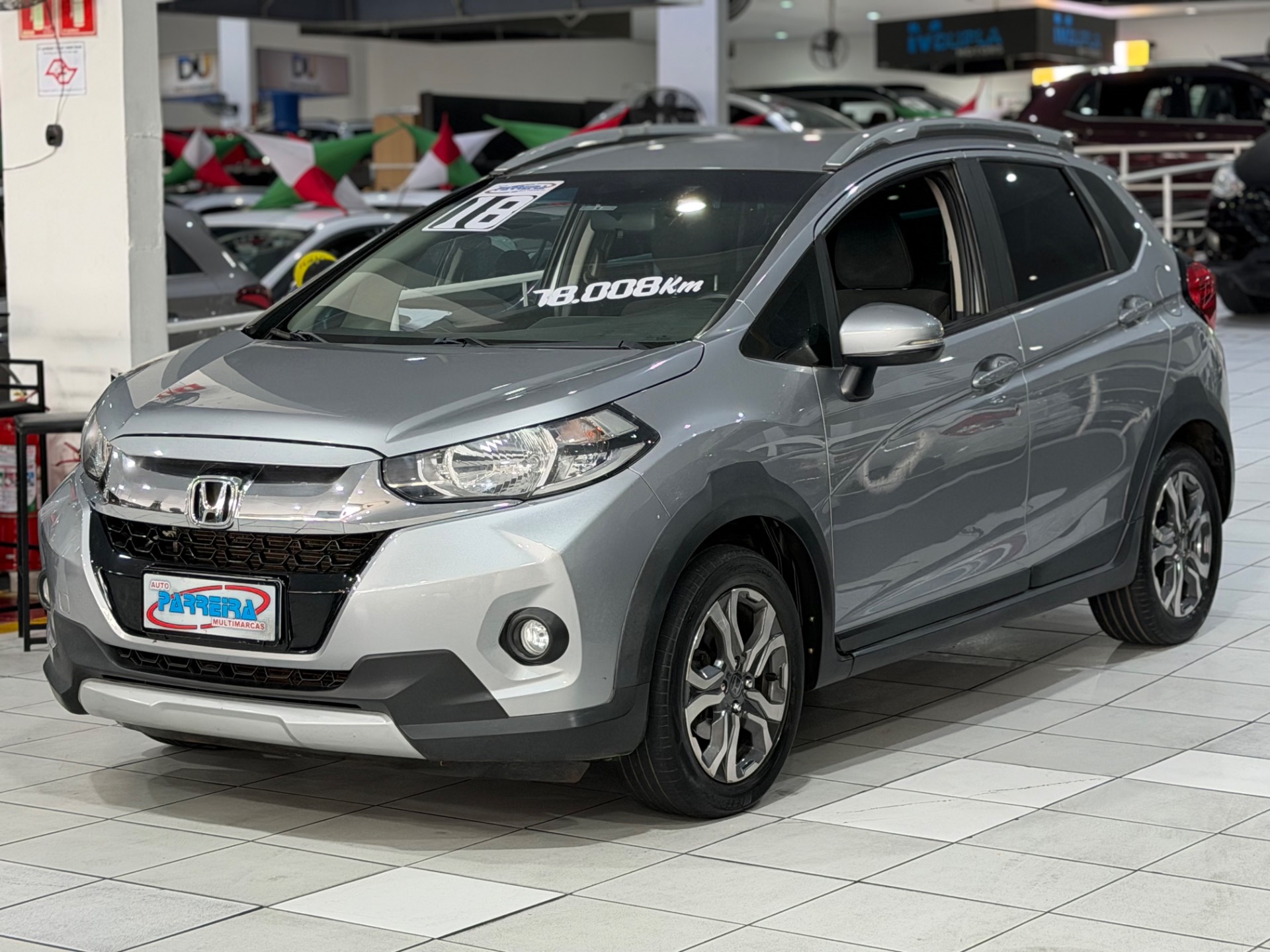 HONDA WR-V