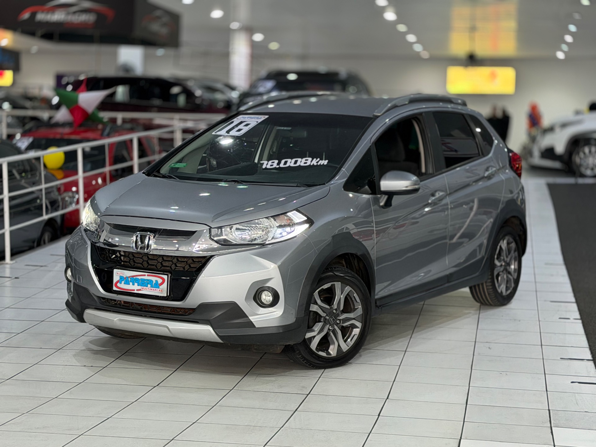 HONDA WR-V