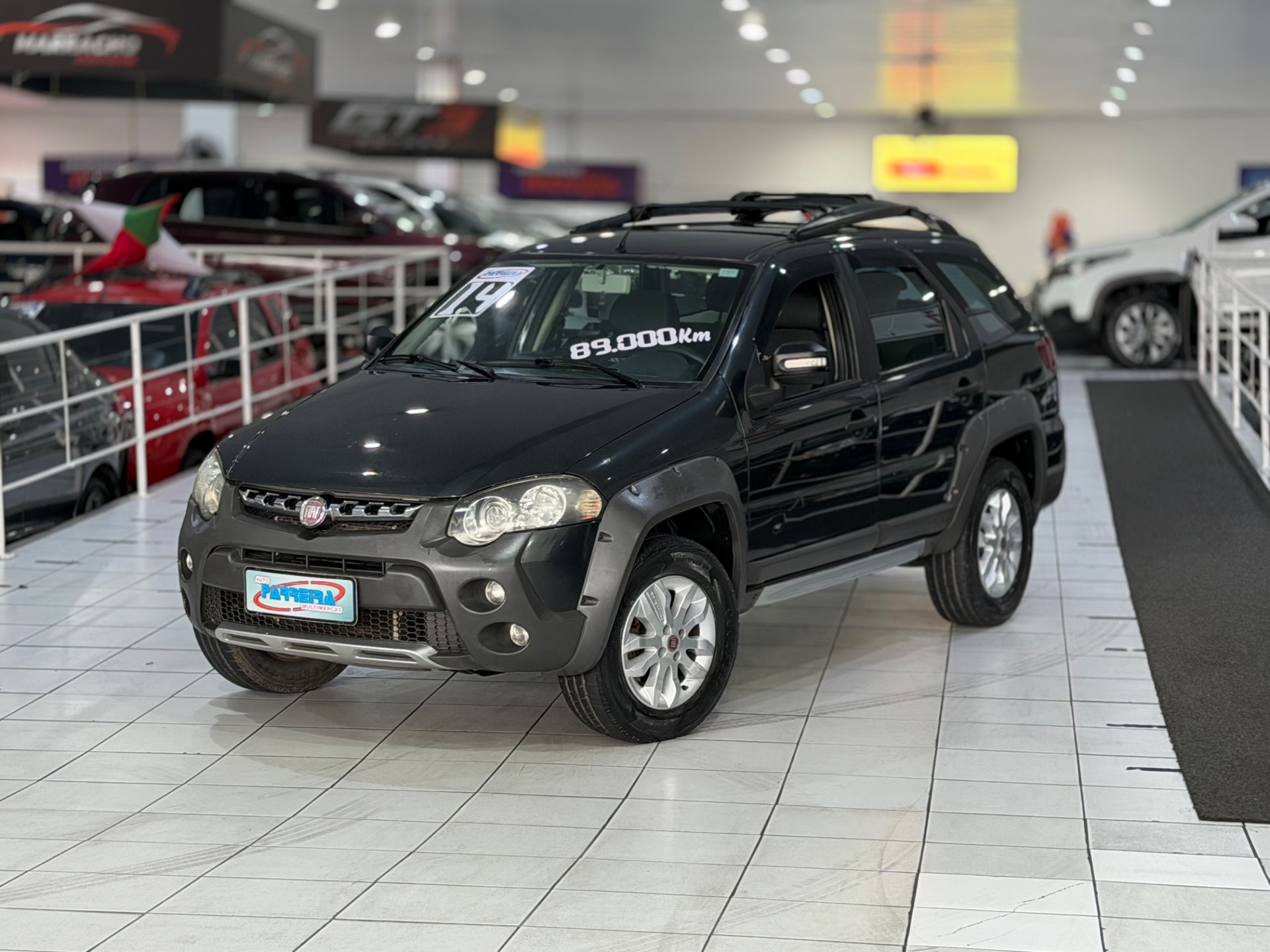 FIAT PALIO