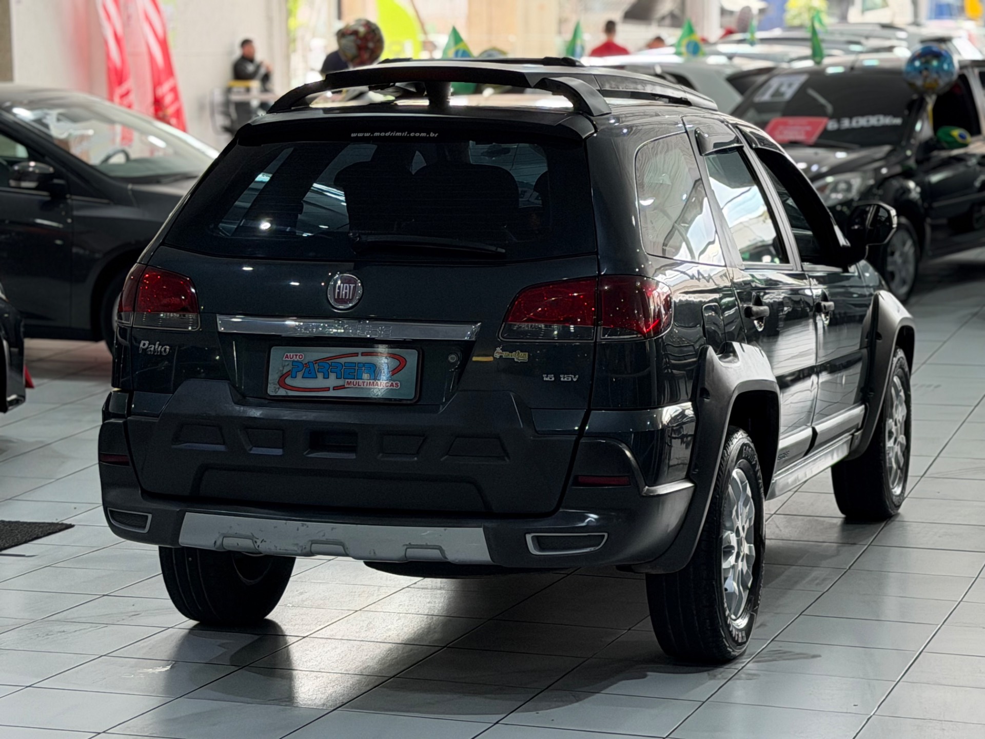FIAT PALIO