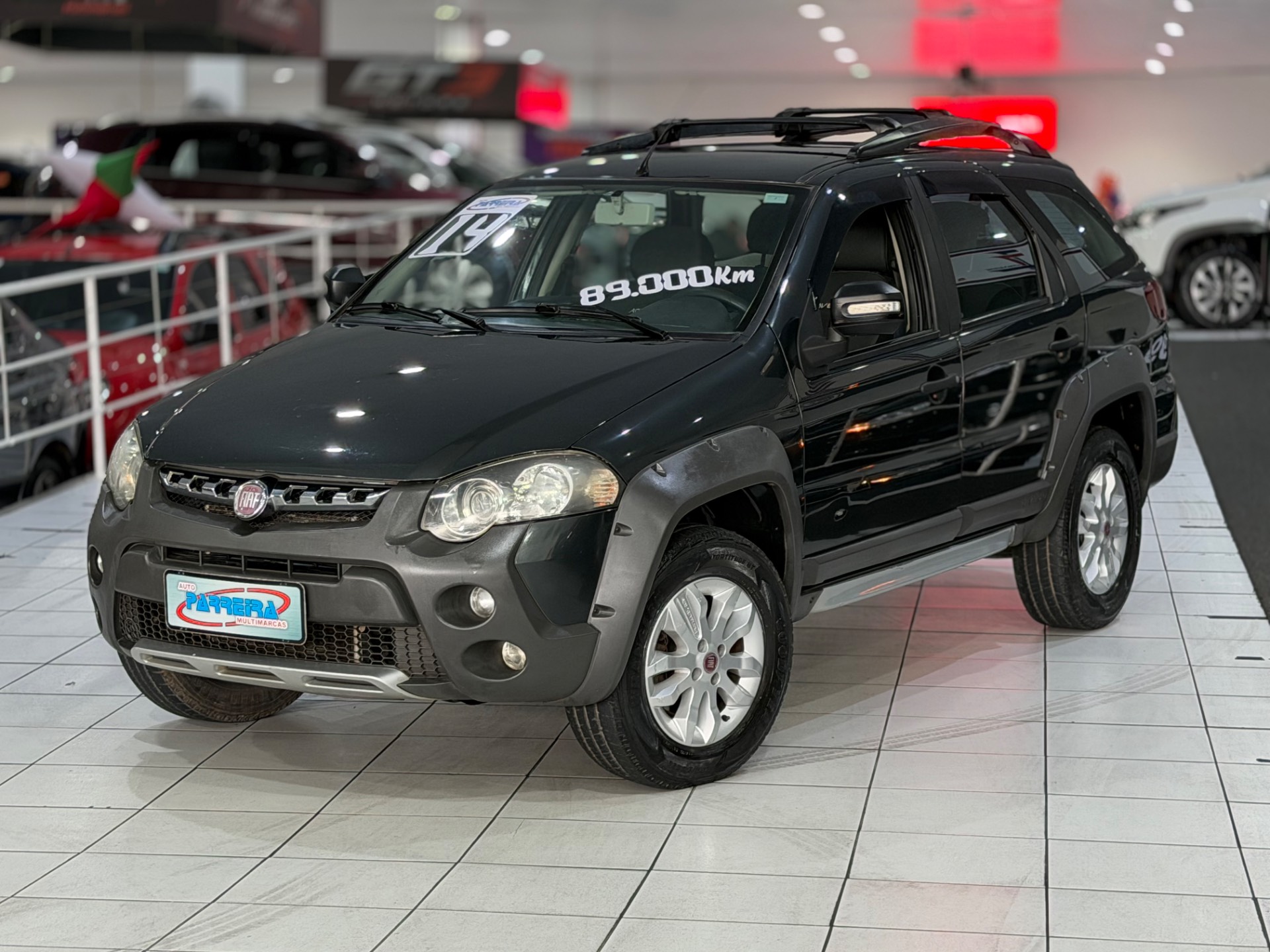FIAT PALIO