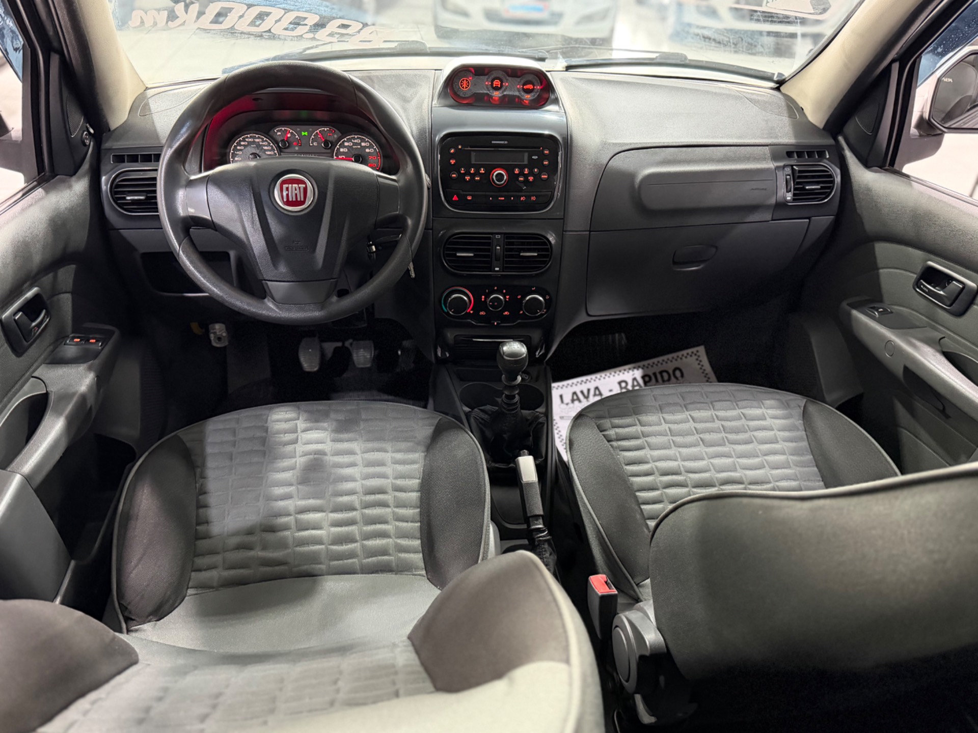 FIAT PALIO