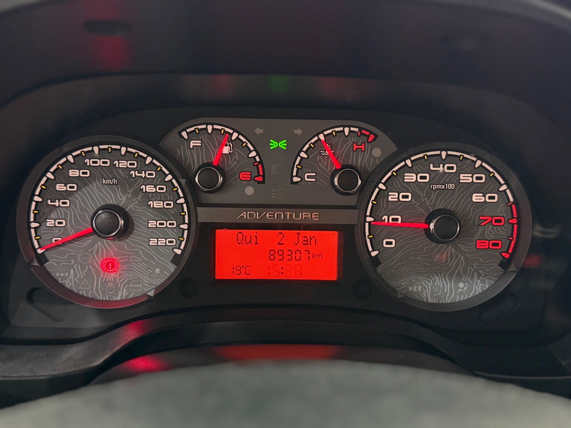 FIAT PALIO