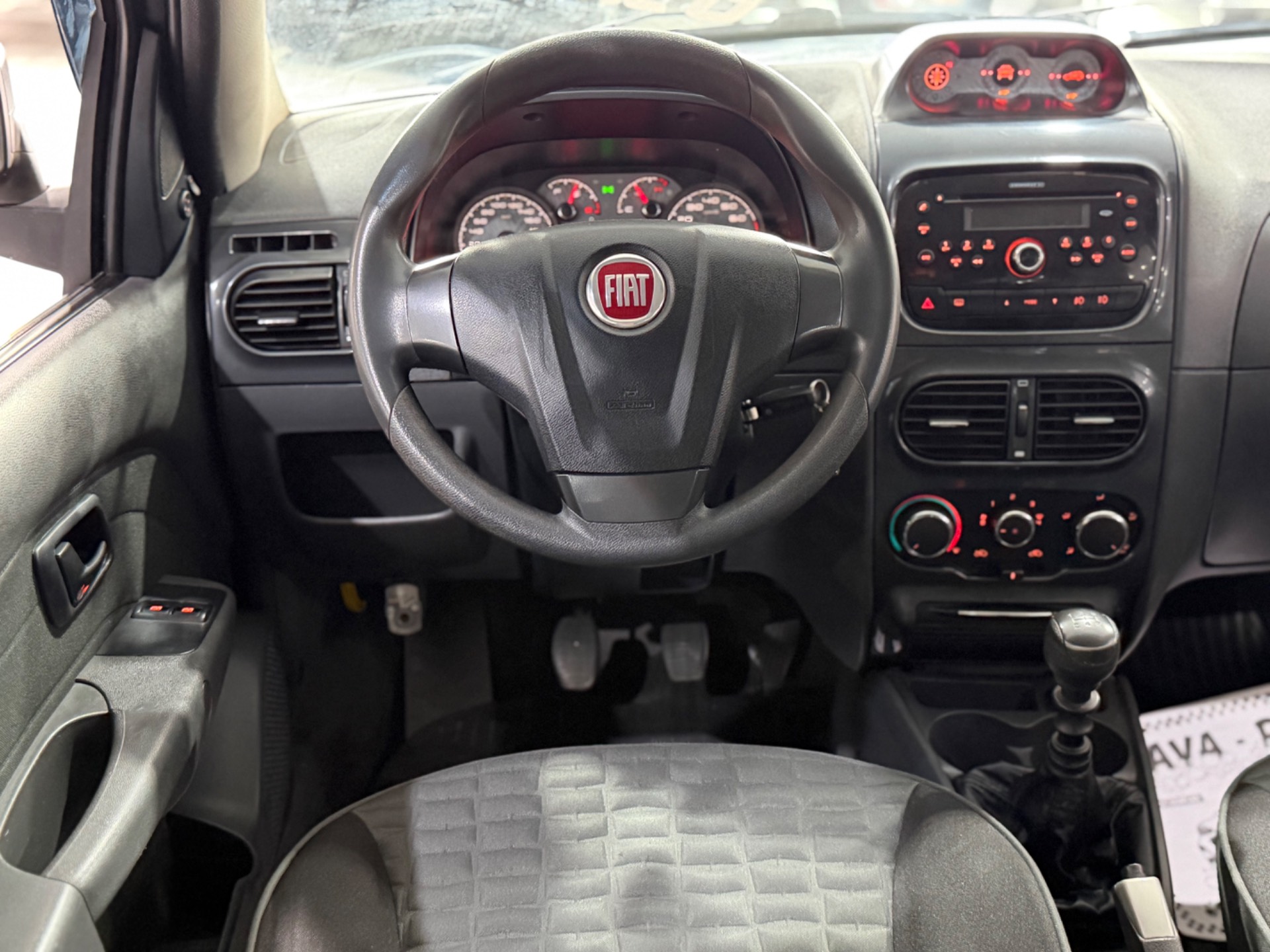 FIAT PALIO
