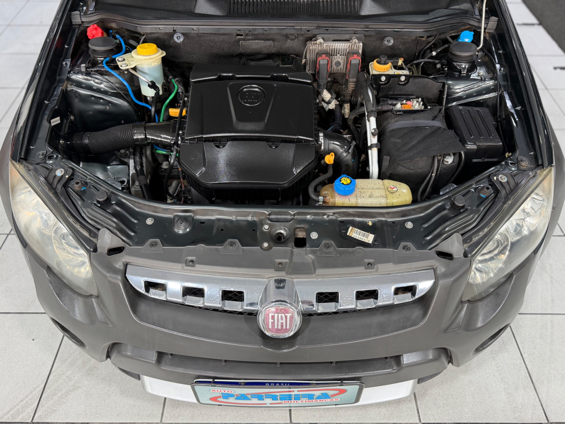 FIAT PALIO