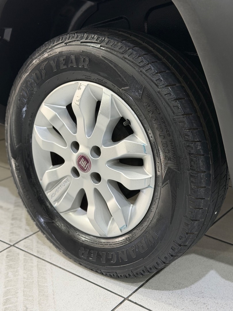 FIAT PALIO