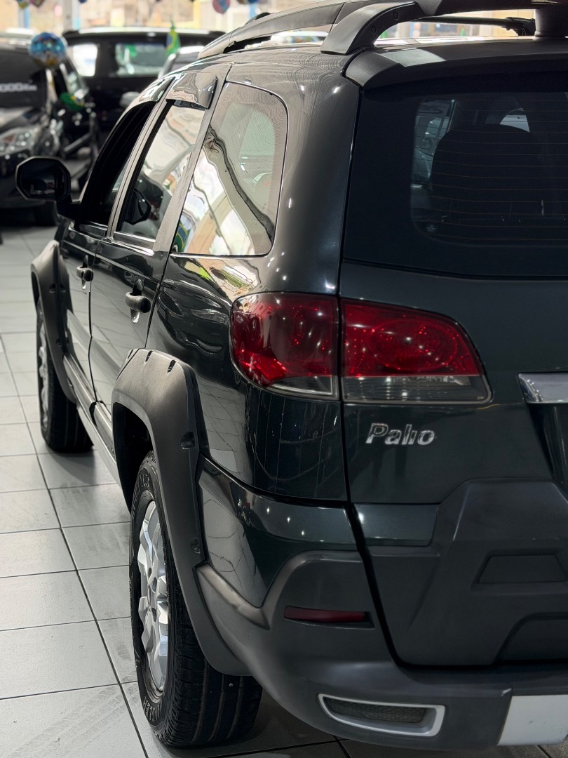 FIAT PALIO