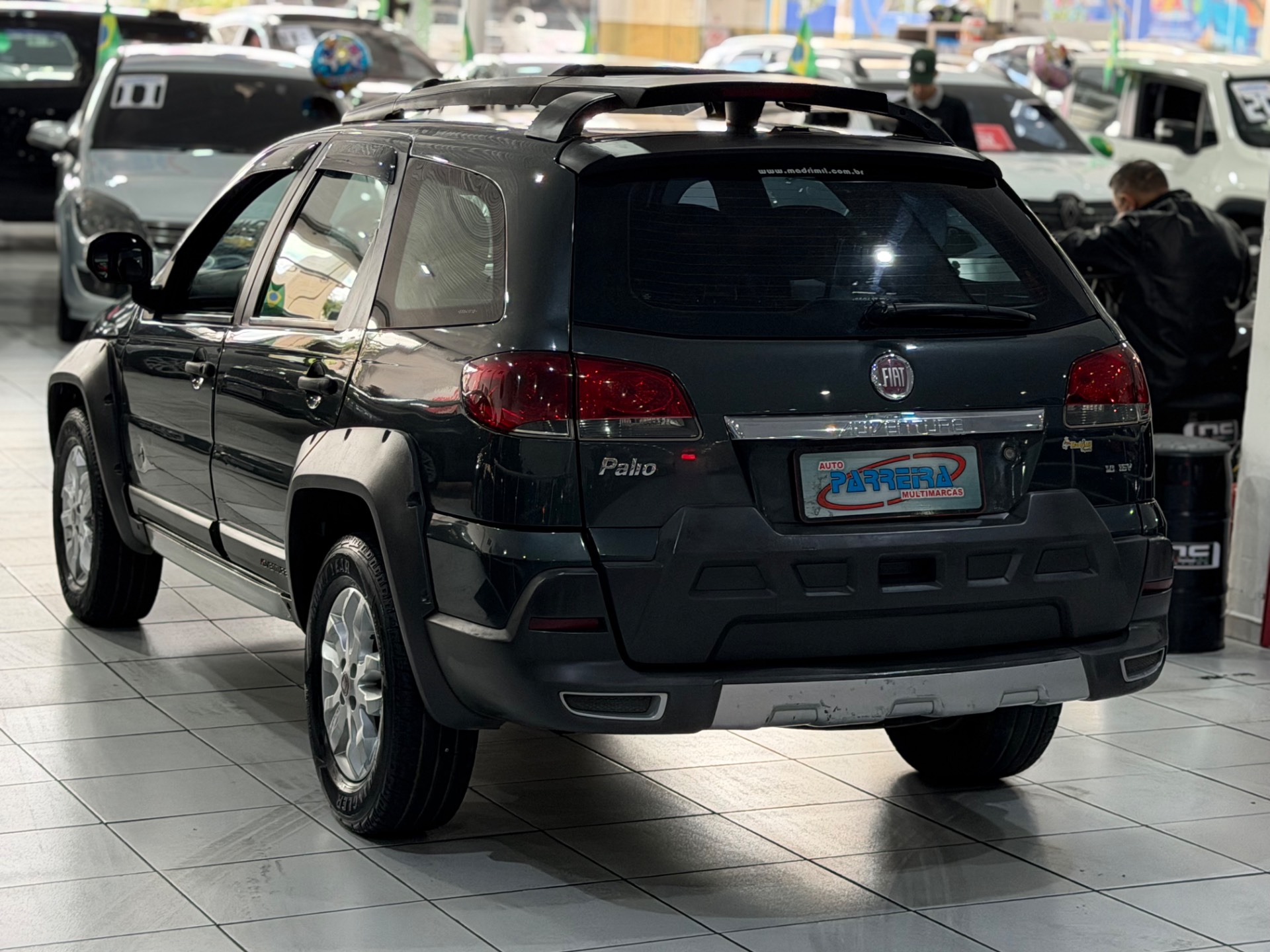 FIAT PALIO