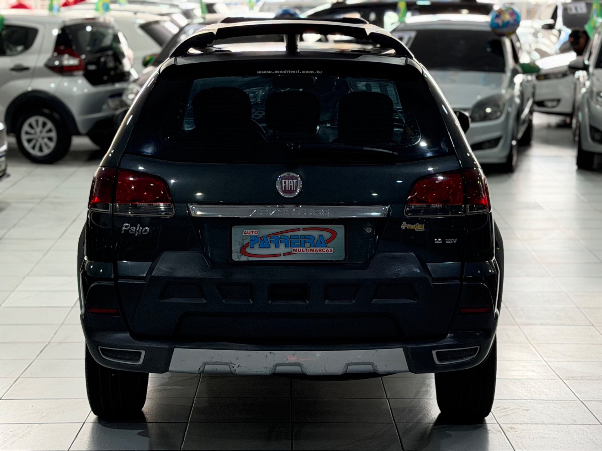 FIAT PALIO
