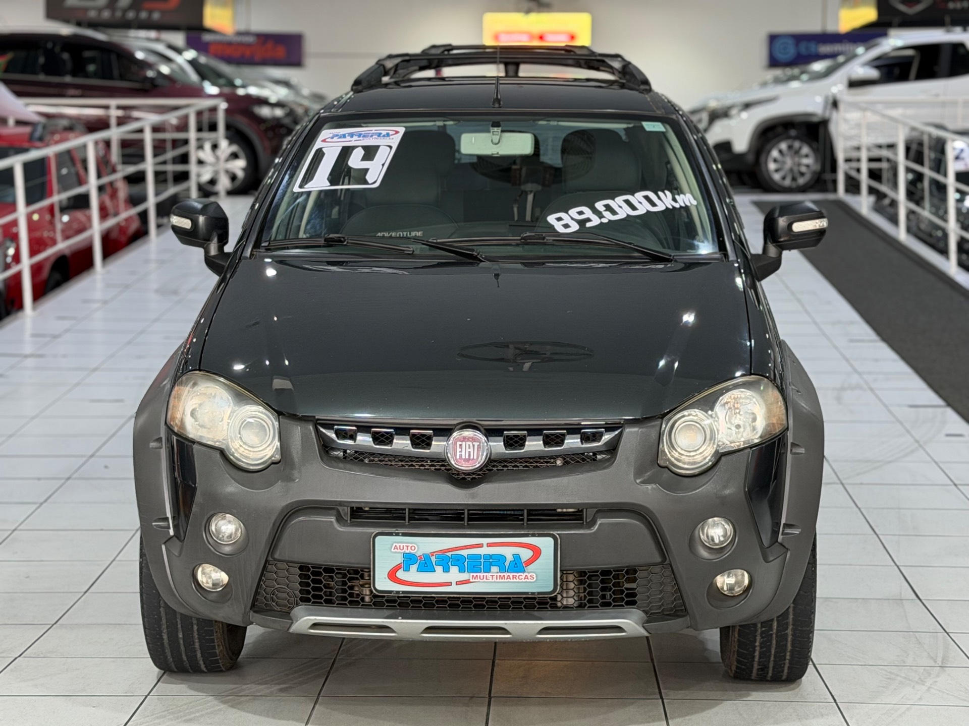 FIAT PALIO