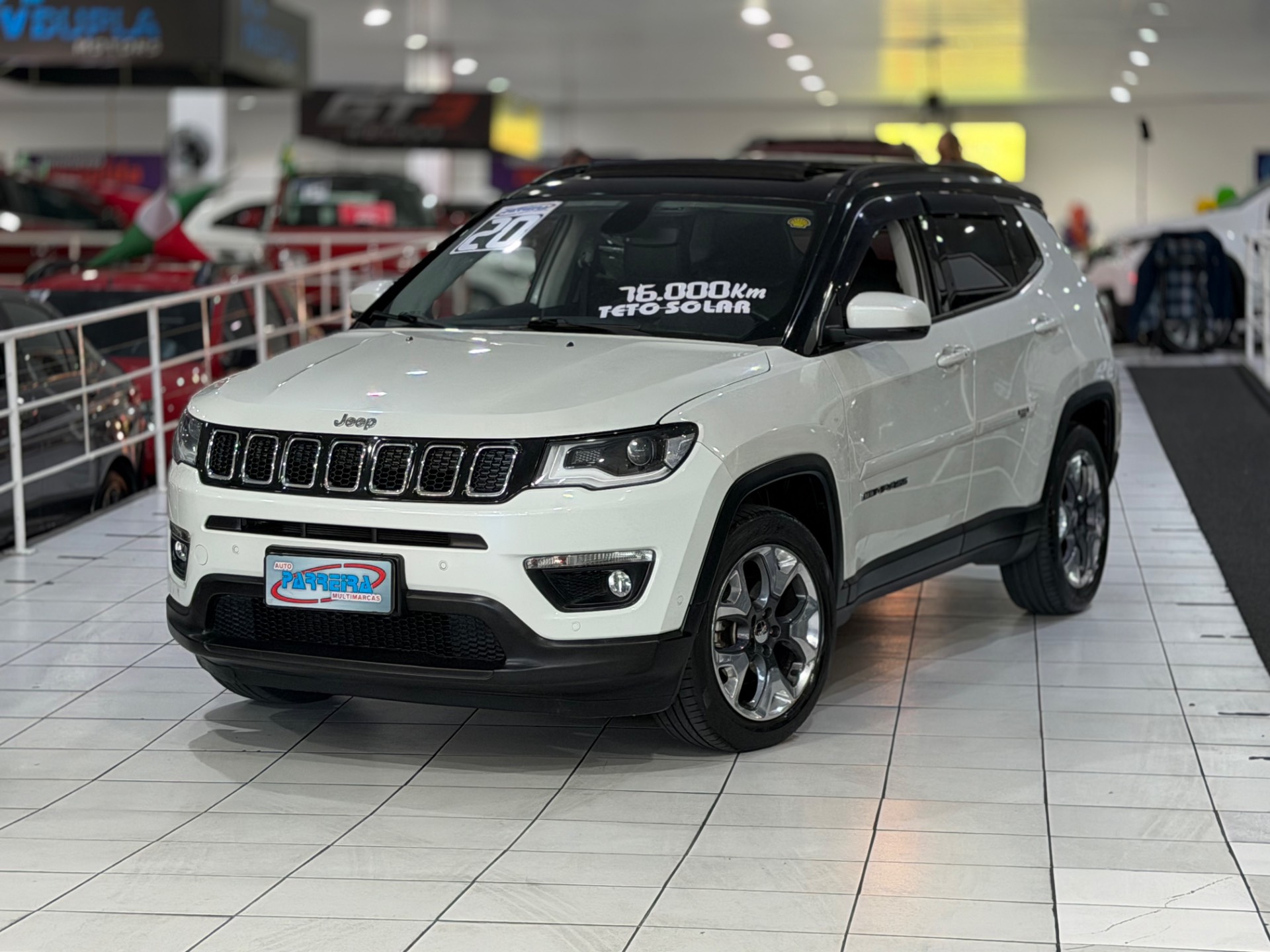 JEEP COMPASS