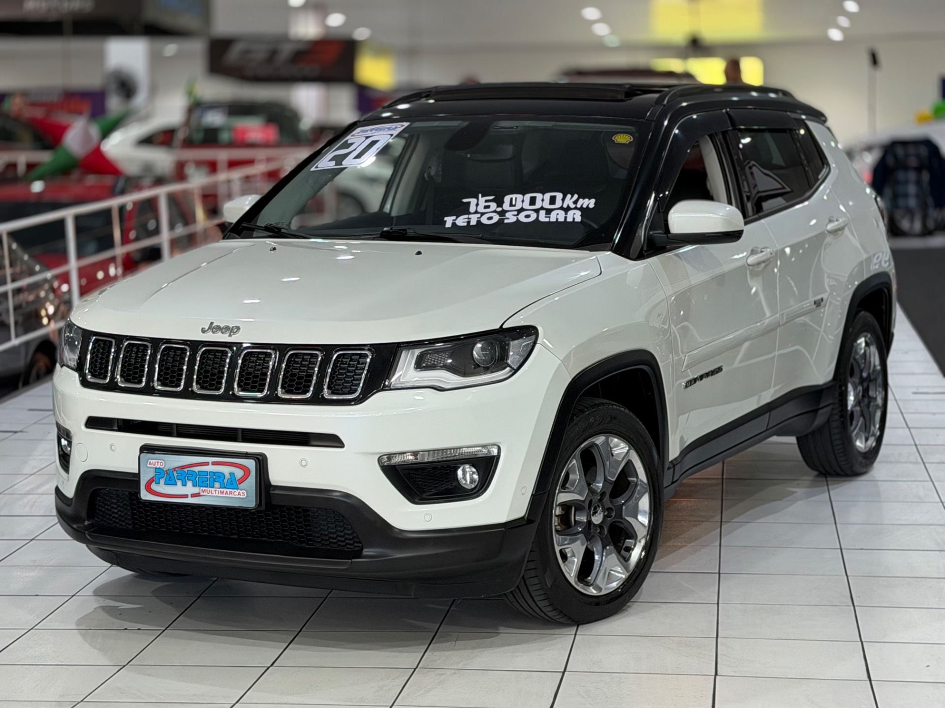 JEEP COMPASS