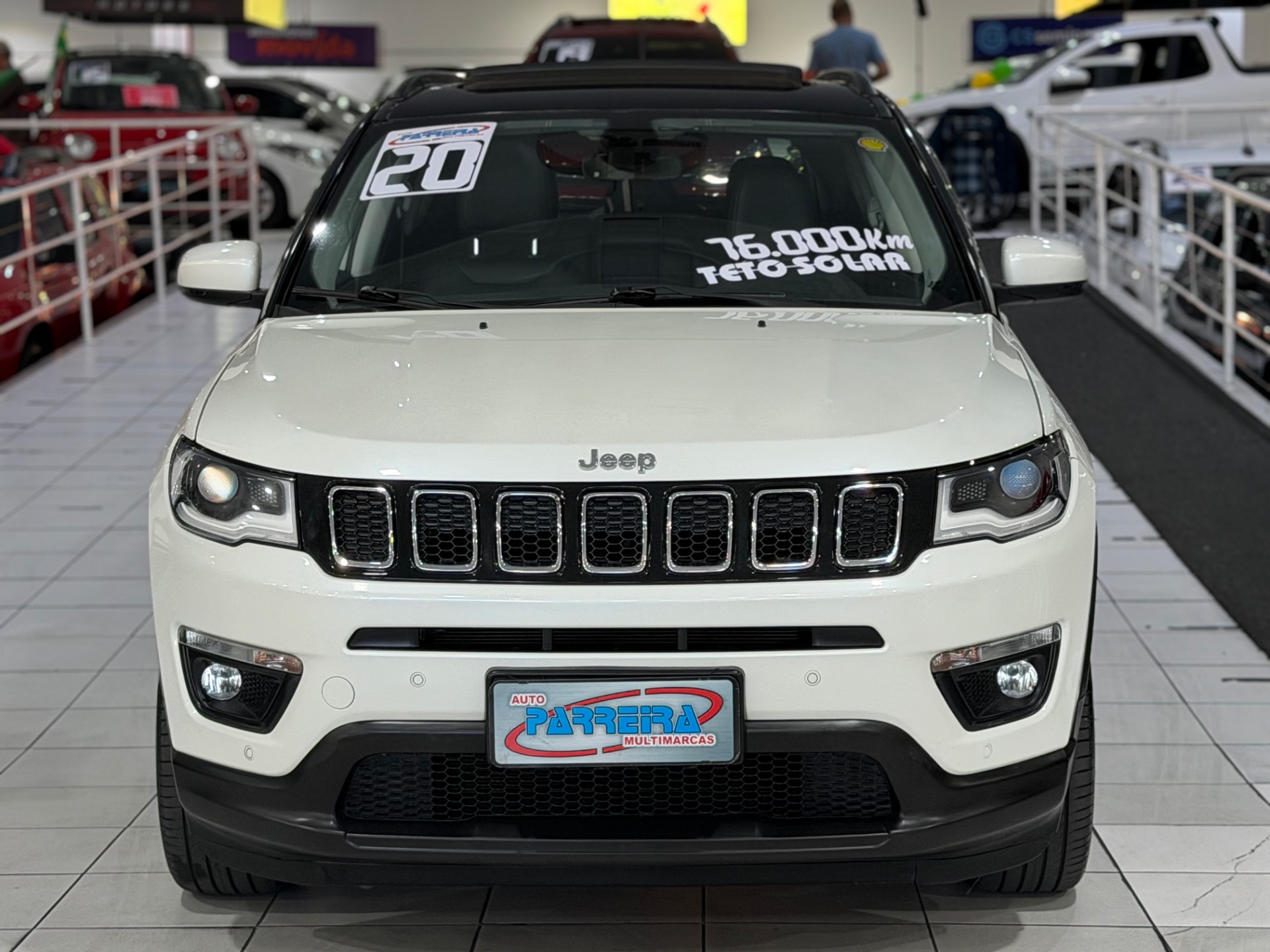 JEEP COMPASS