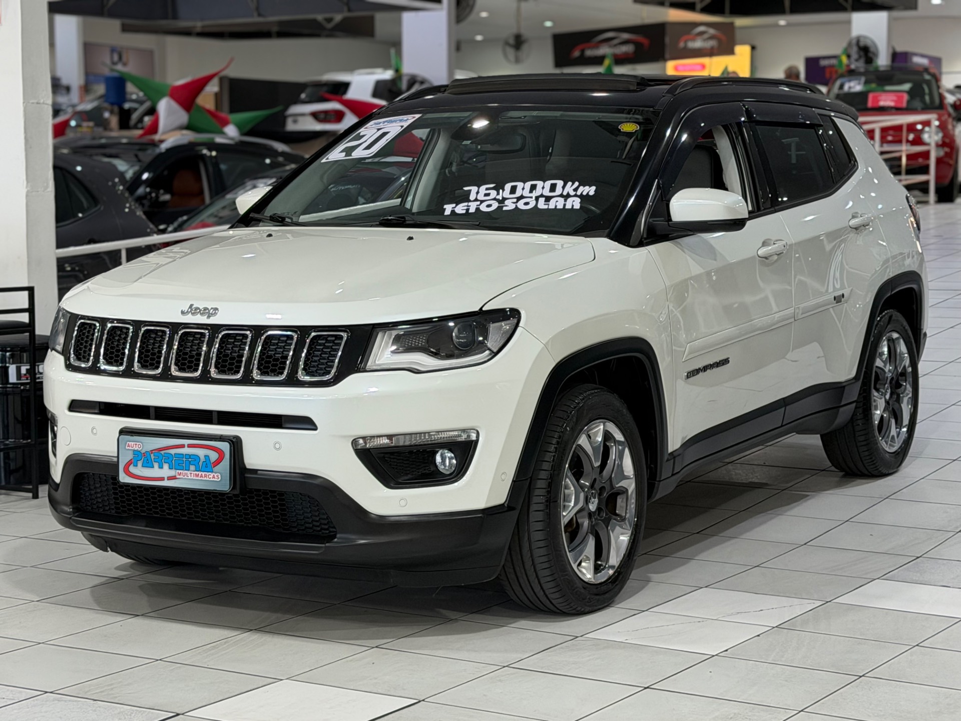 JEEP COMPASS