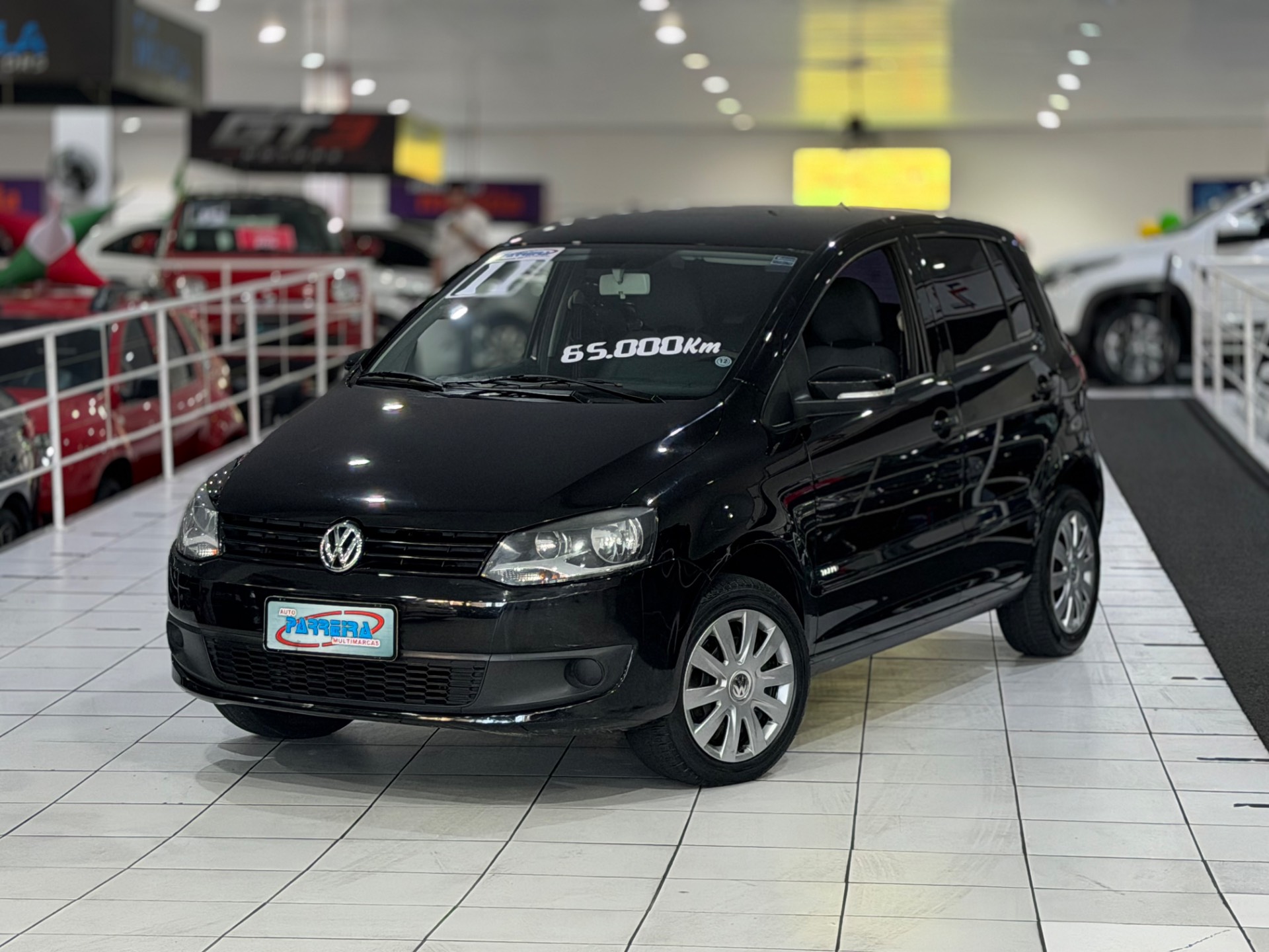 VOLKSWAGEN FOX