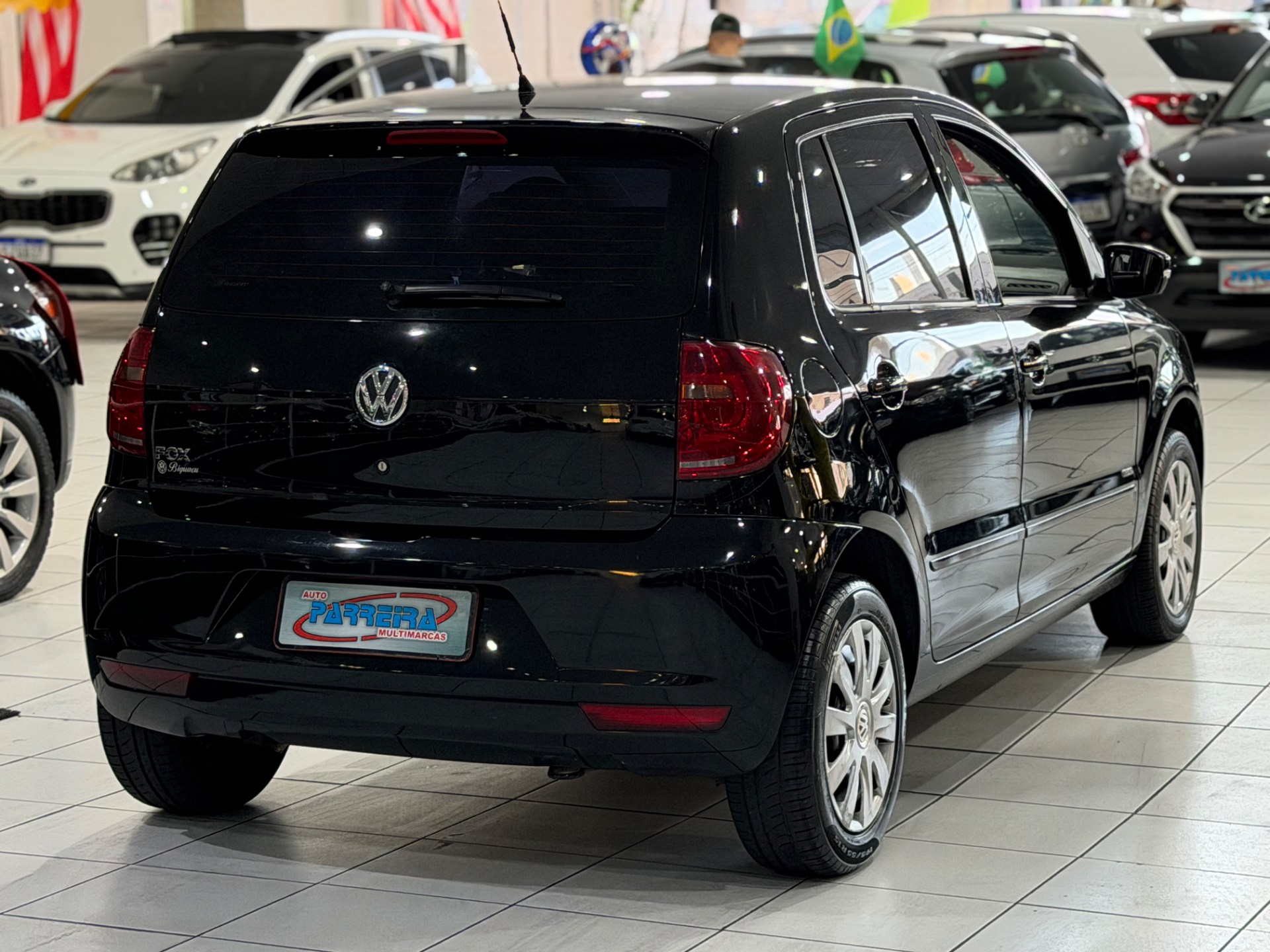 VOLKSWAGEN FOX