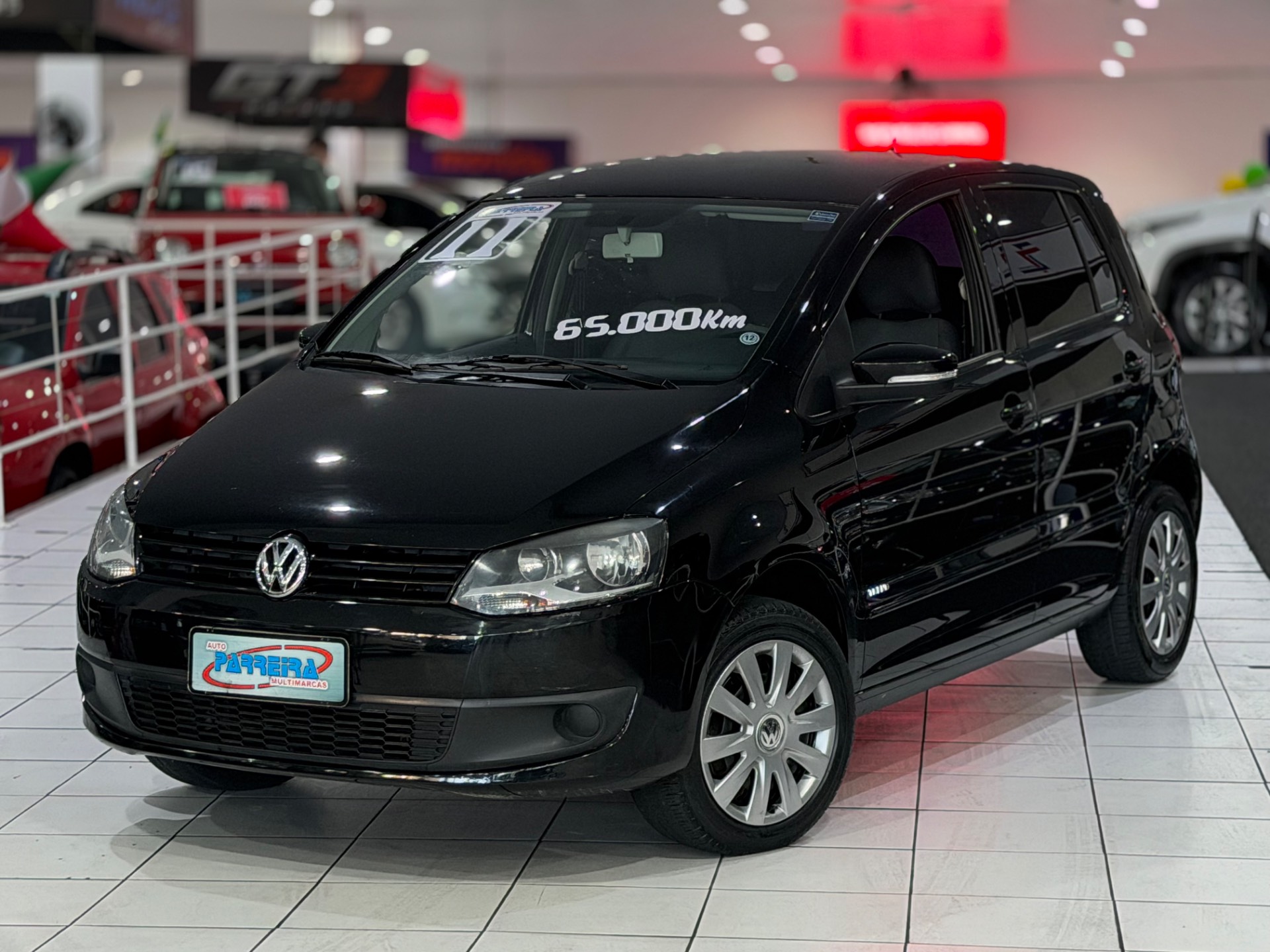 VOLKSWAGEN FOX