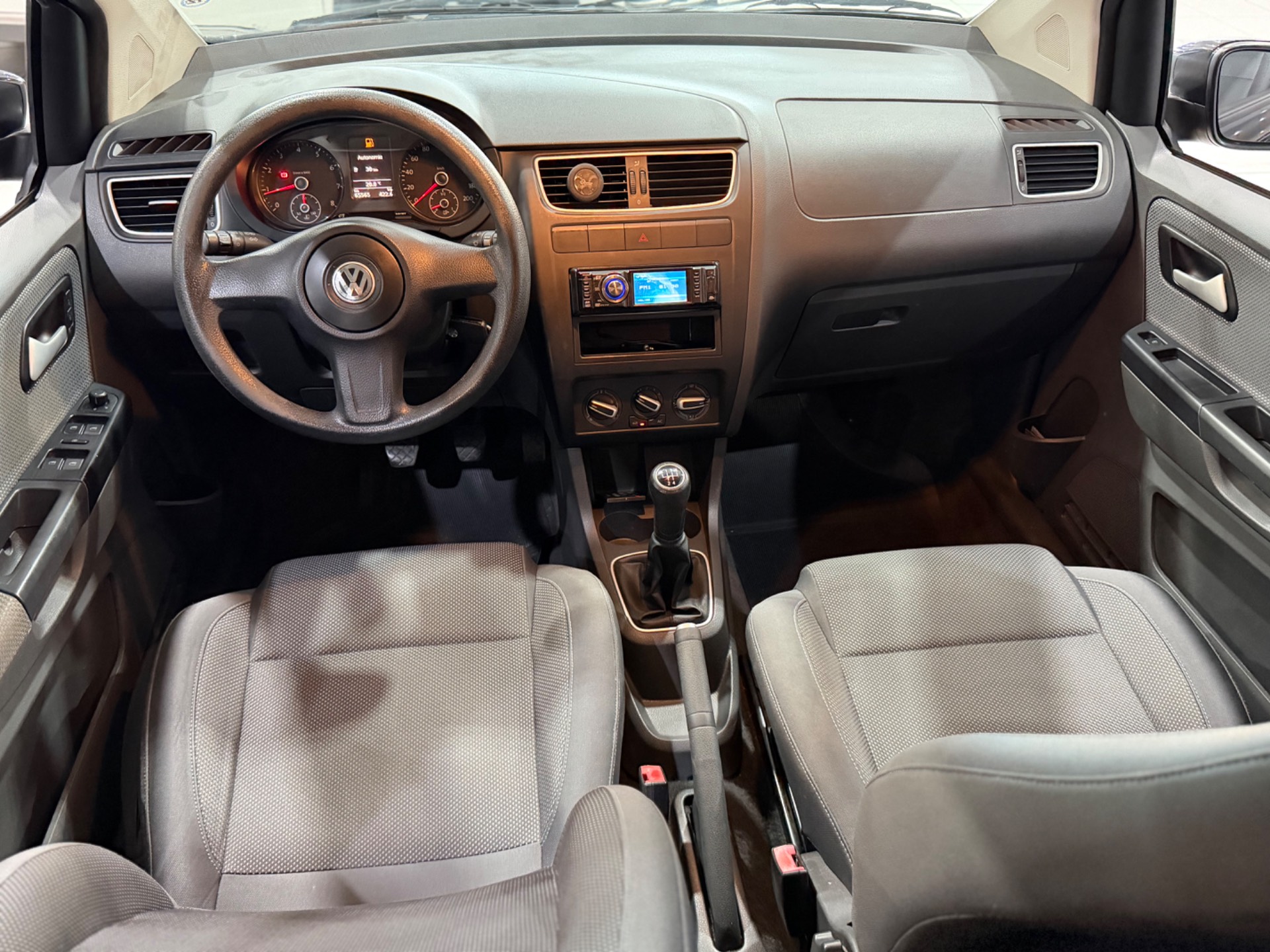 VOLKSWAGEN FOX