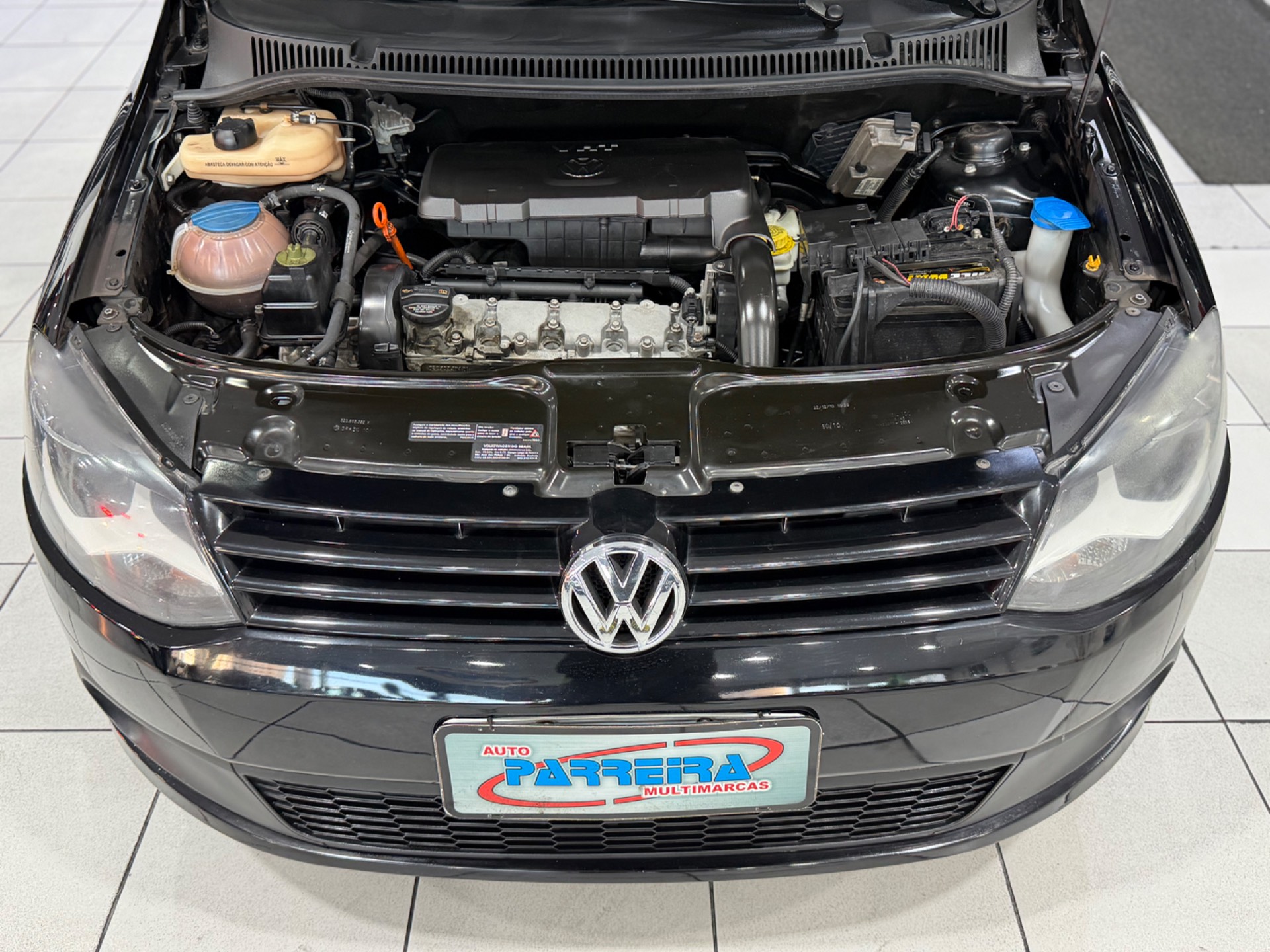 VOLKSWAGEN FOX