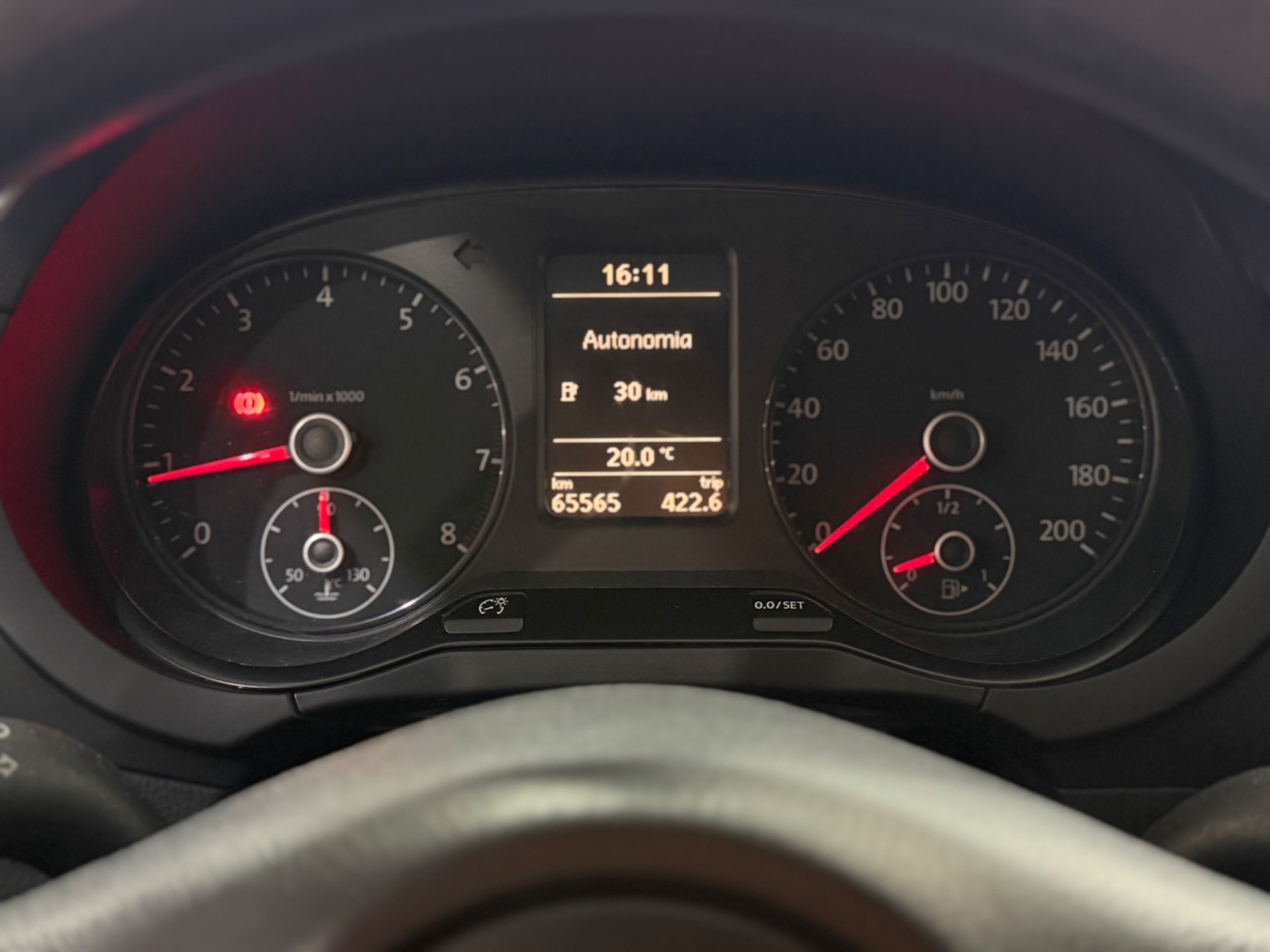 VOLKSWAGEN FOX