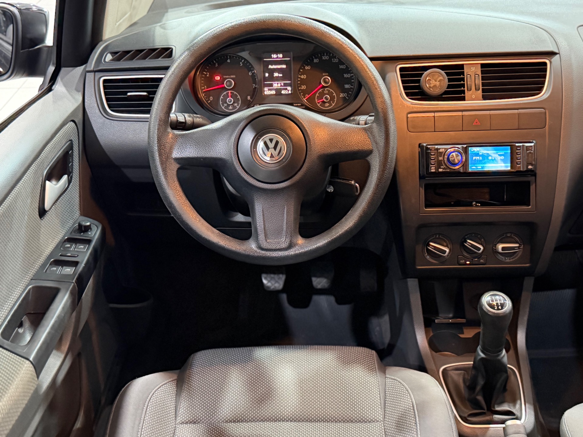 VOLKSWAGEN FOX