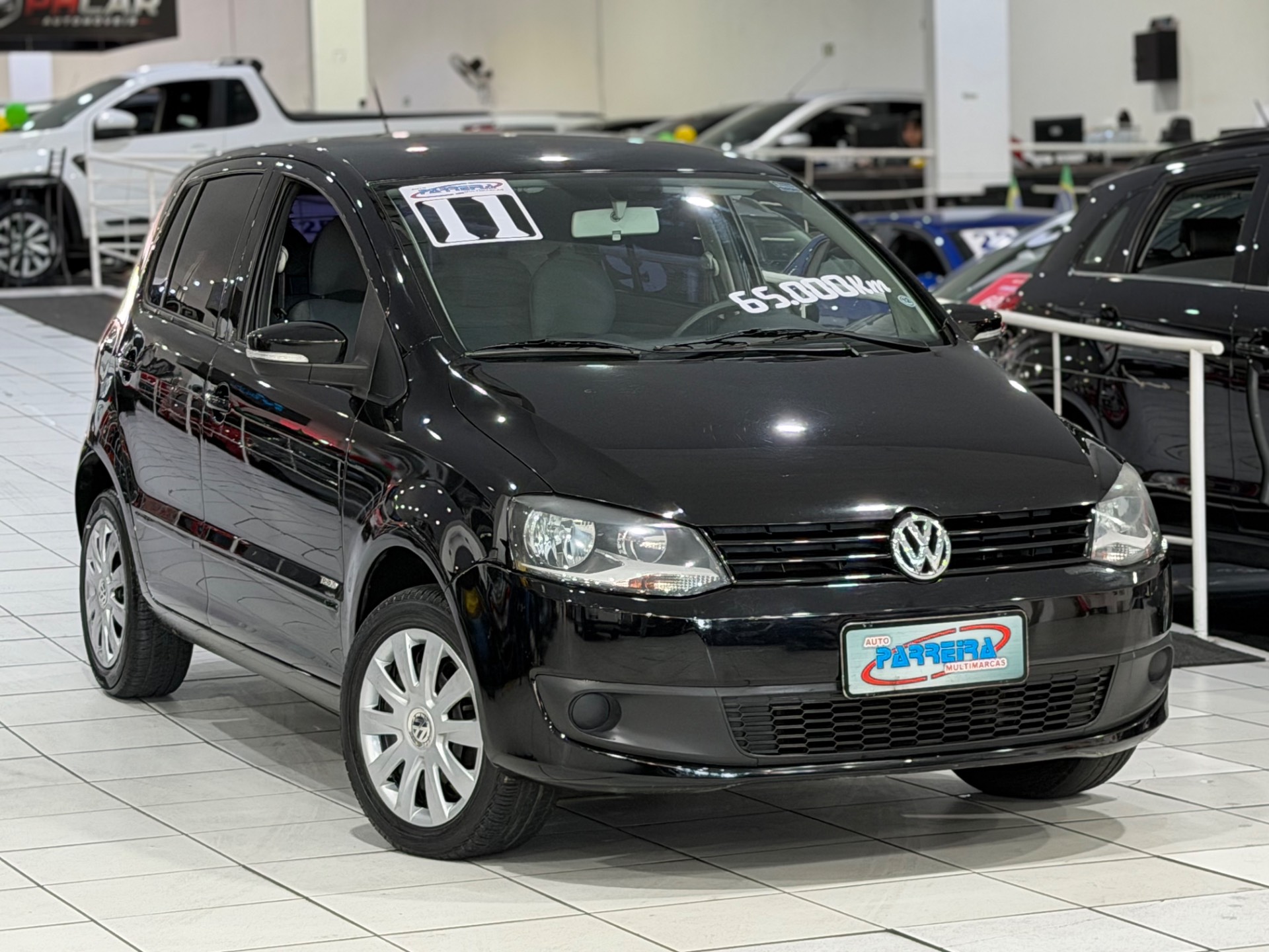 VOLKSWAGEN FOX