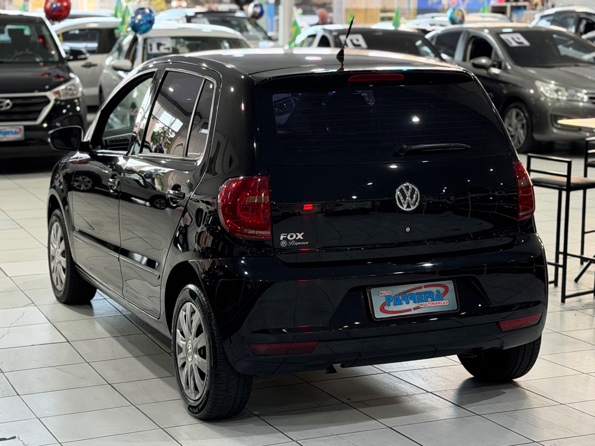 VOLKSWAGEN FOX
