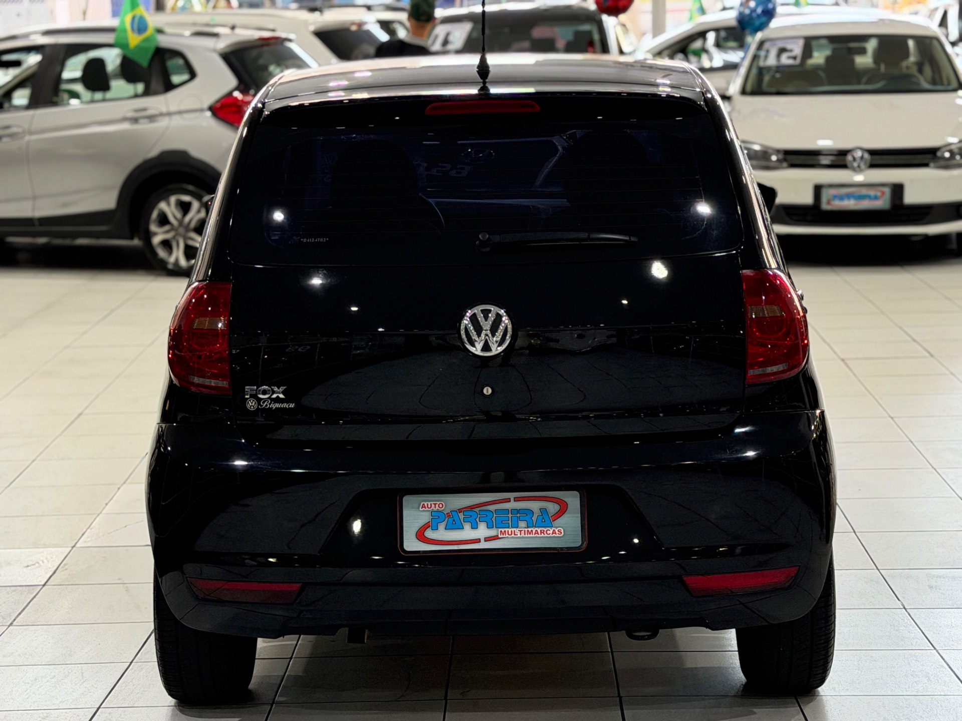 VOLKSWAGEN FOX