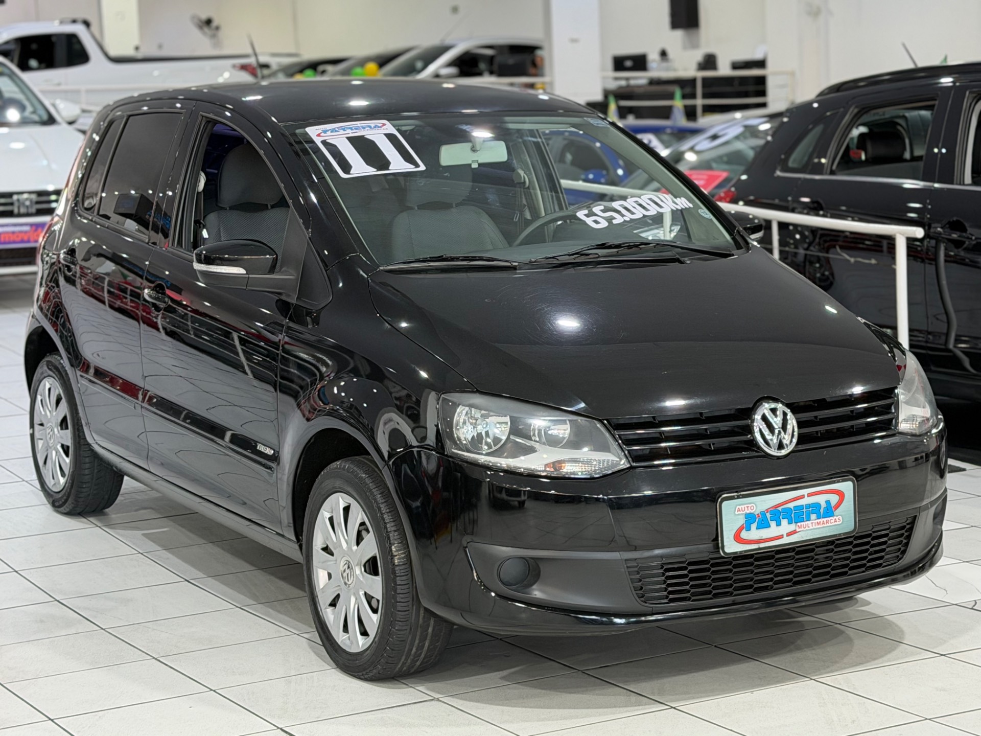 VOLKSWAGEN FOX