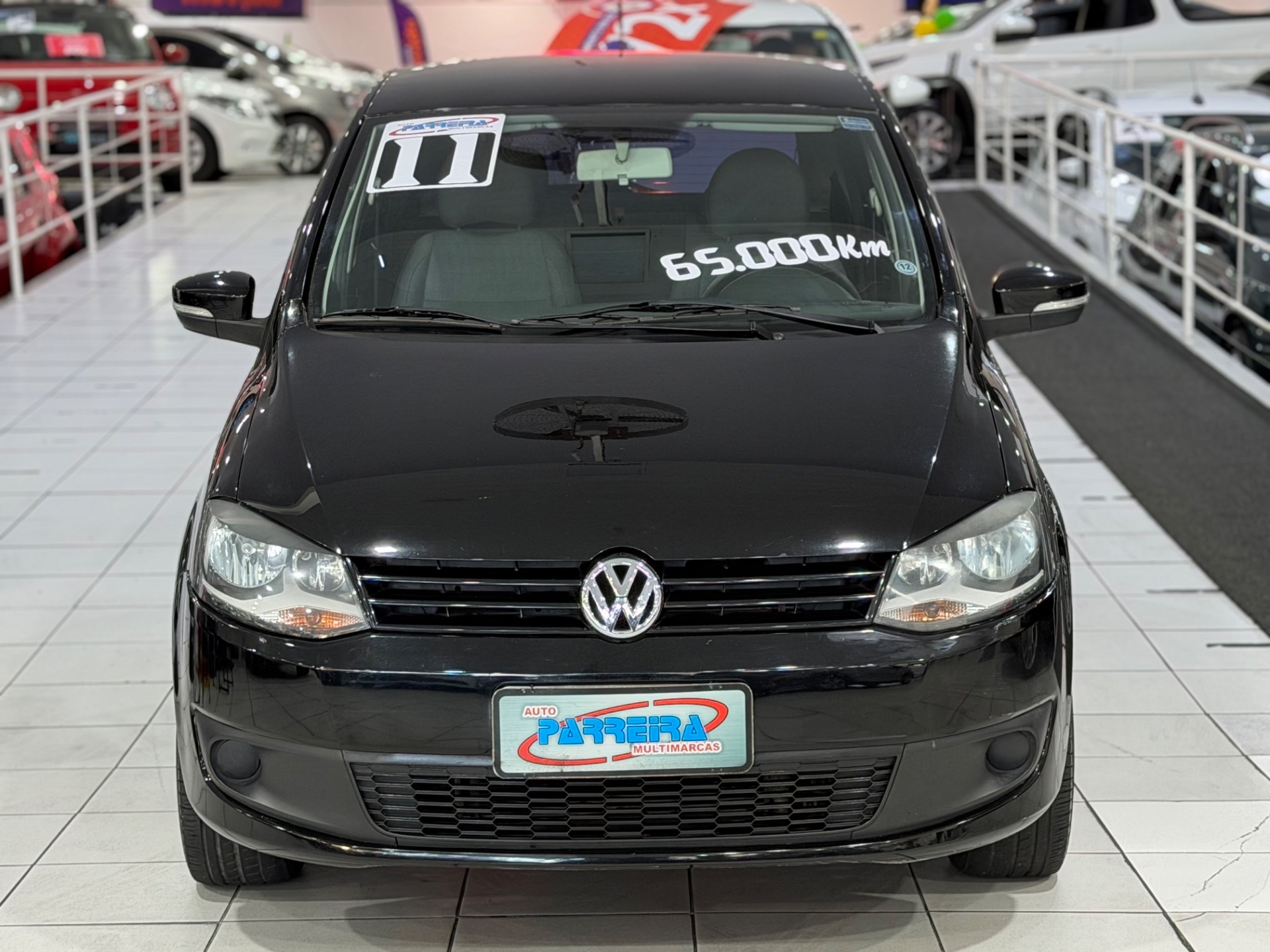 VOLKSWAGEN FOX