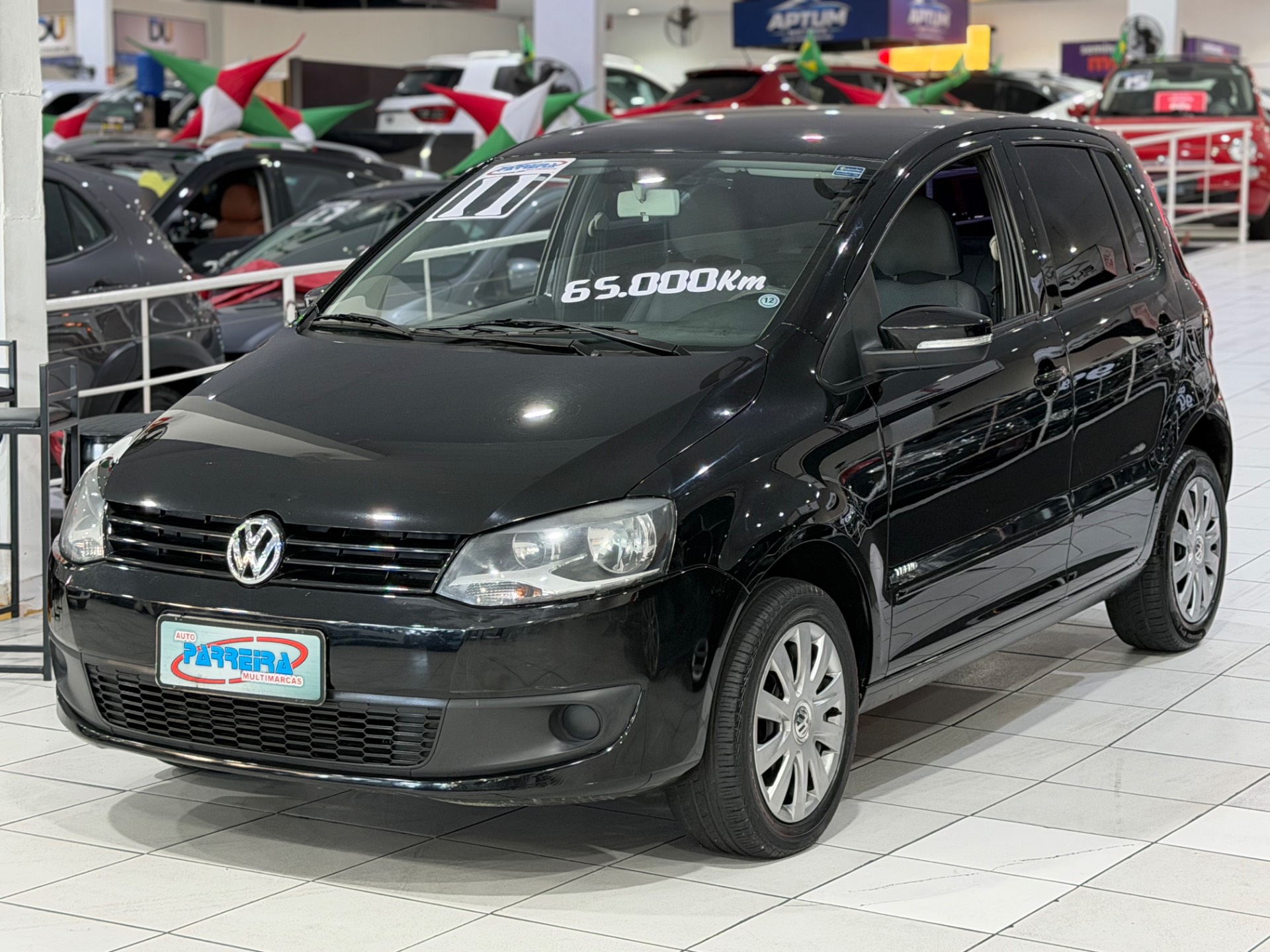 VOLKSWAGEN FOX