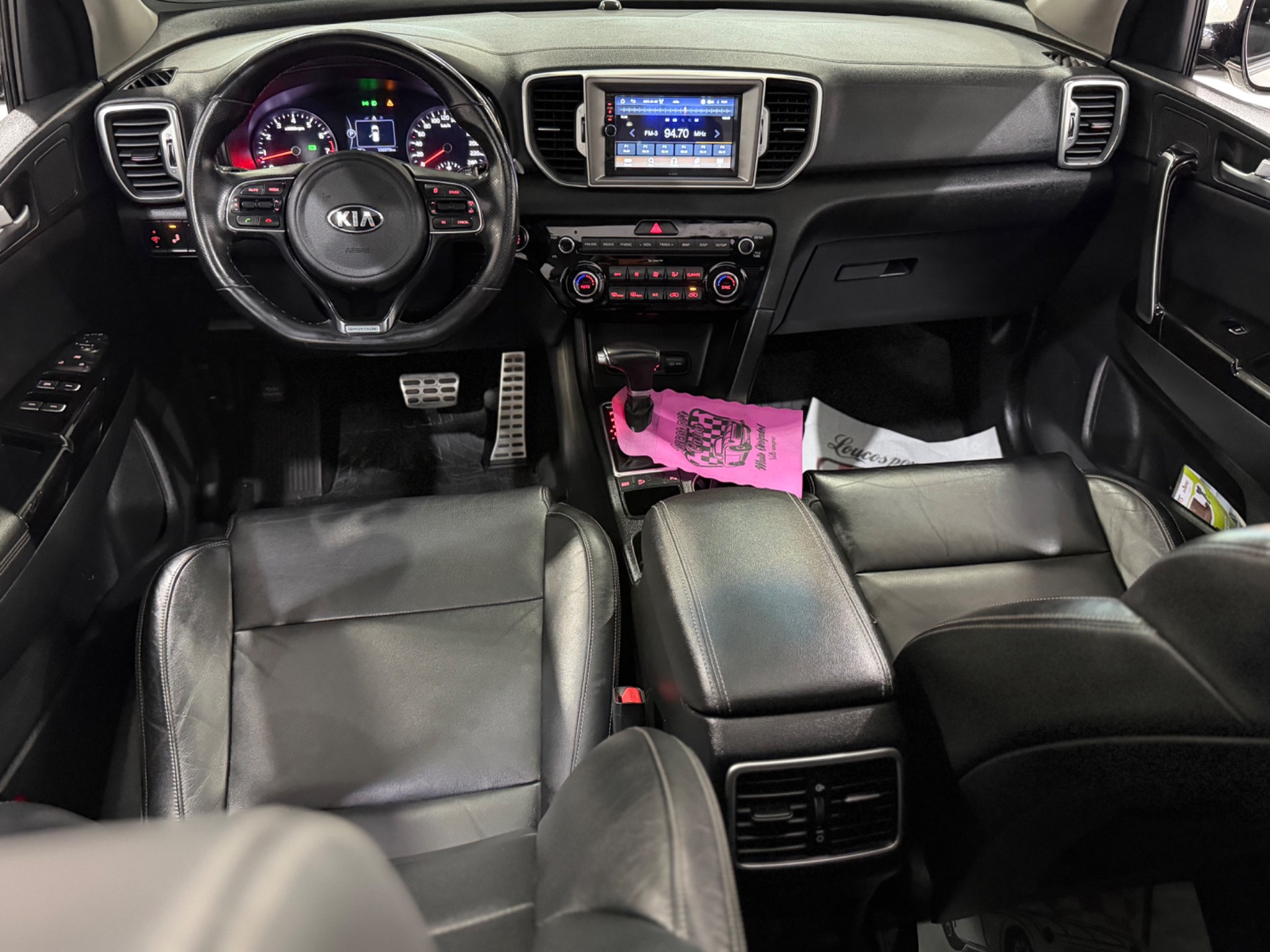 KIA SPORTAGE